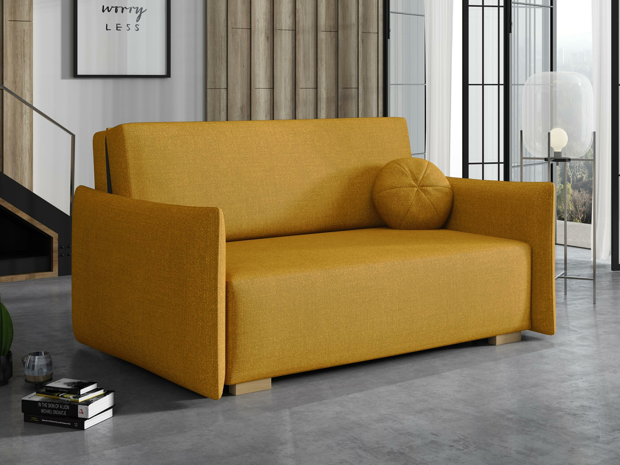 Divano letto Velven III (Soul 10)