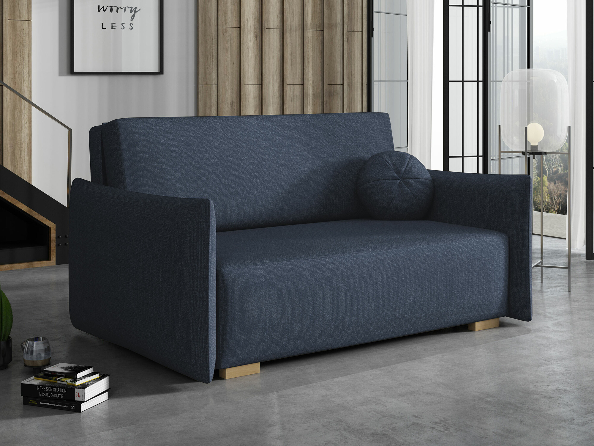 Divano letto Velven III (Soul 15)