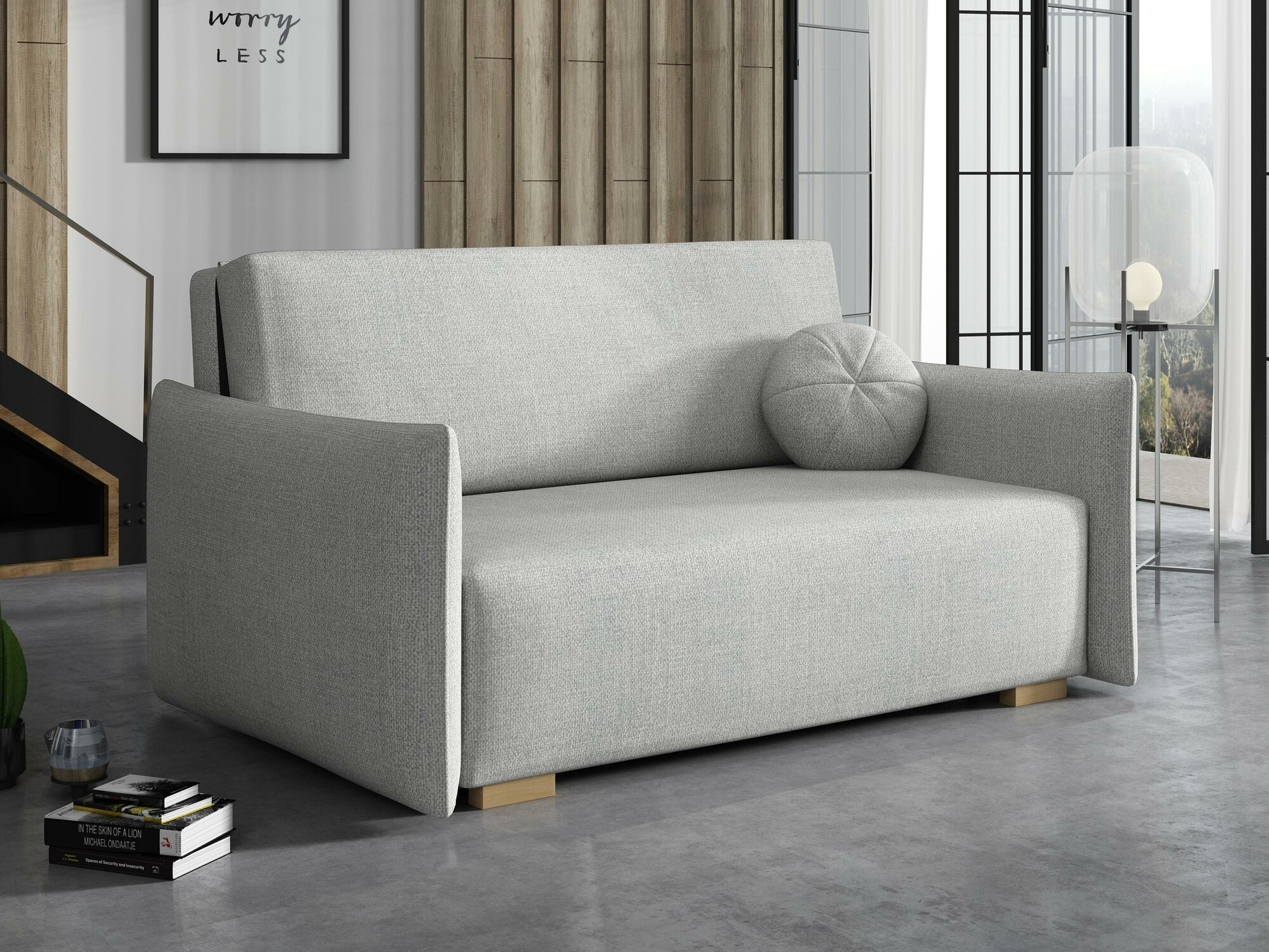 Divano letto Velven III (Soul 16)
