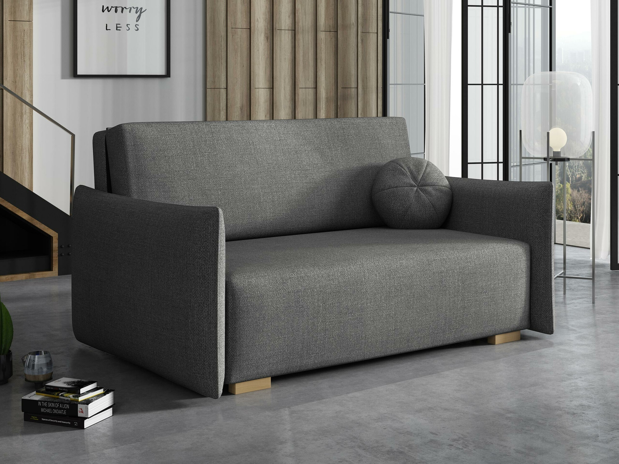 Divano letto Velven III (Soul 18)