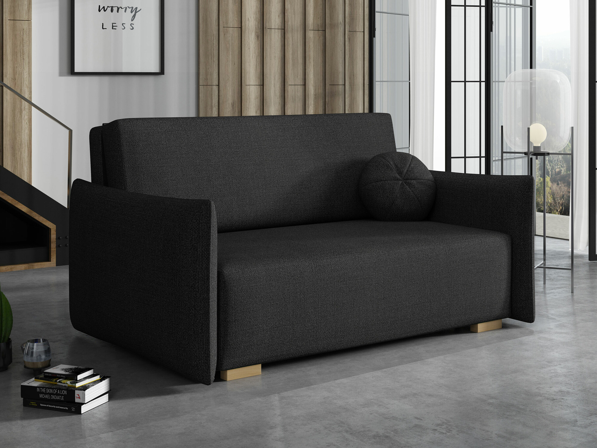 Divano letto Velven III (Soul 20)
