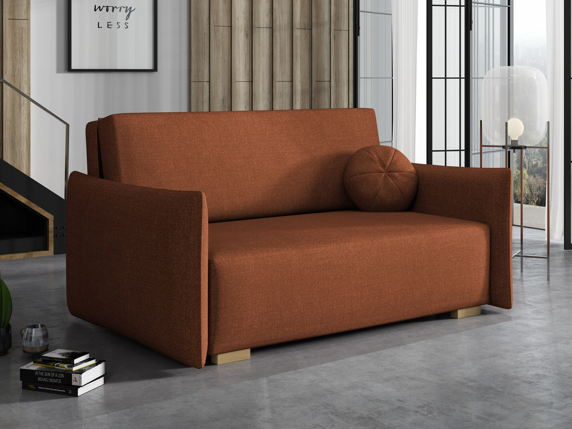 Divano letto Velven III (Soul 8)