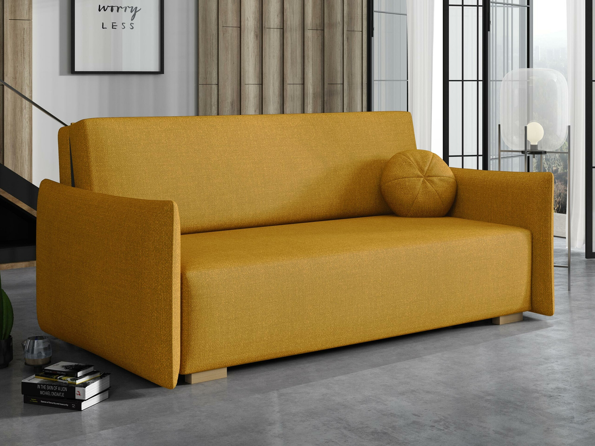 Divano letto Velven IV (Soul 10)