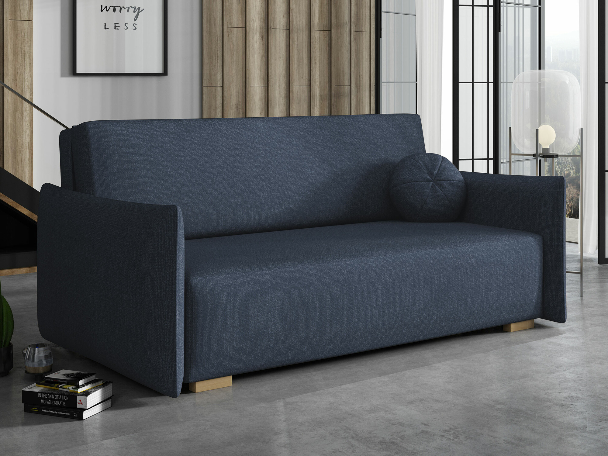 Divano letto Velven IV (Soul 15)