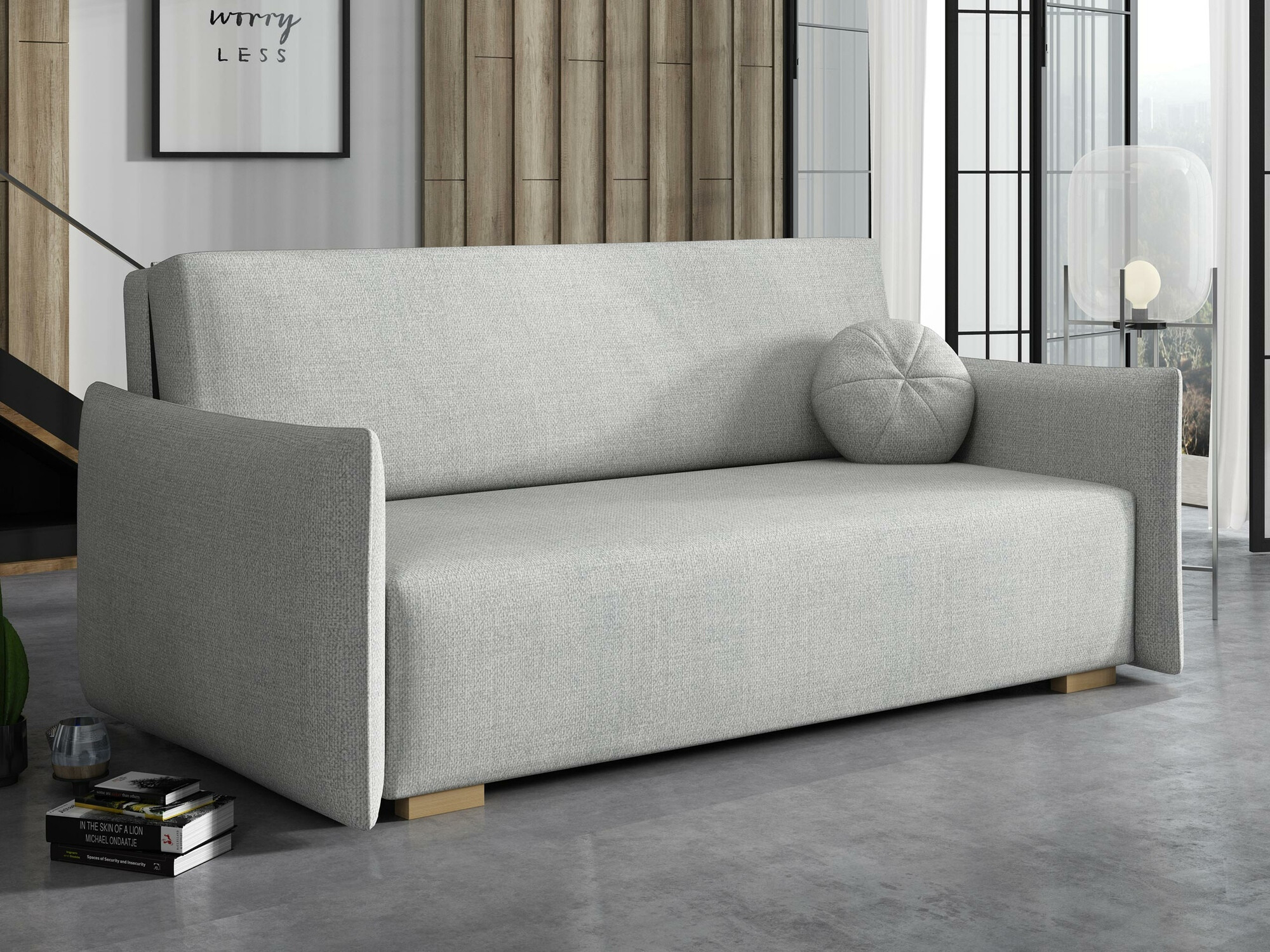 Divano letto Velven IV (Soul 16)