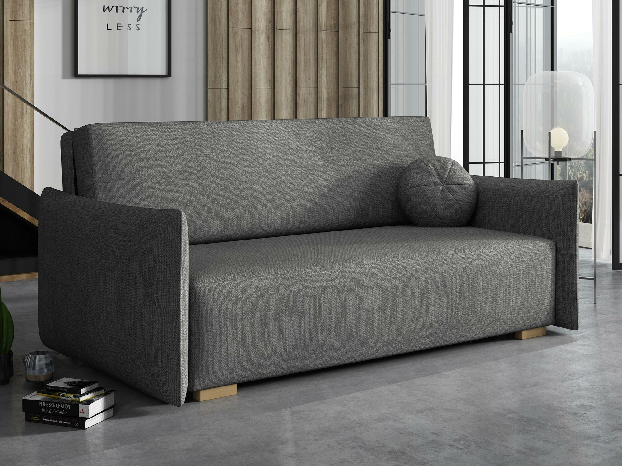 Divano letto Velven IV (Soul 18)