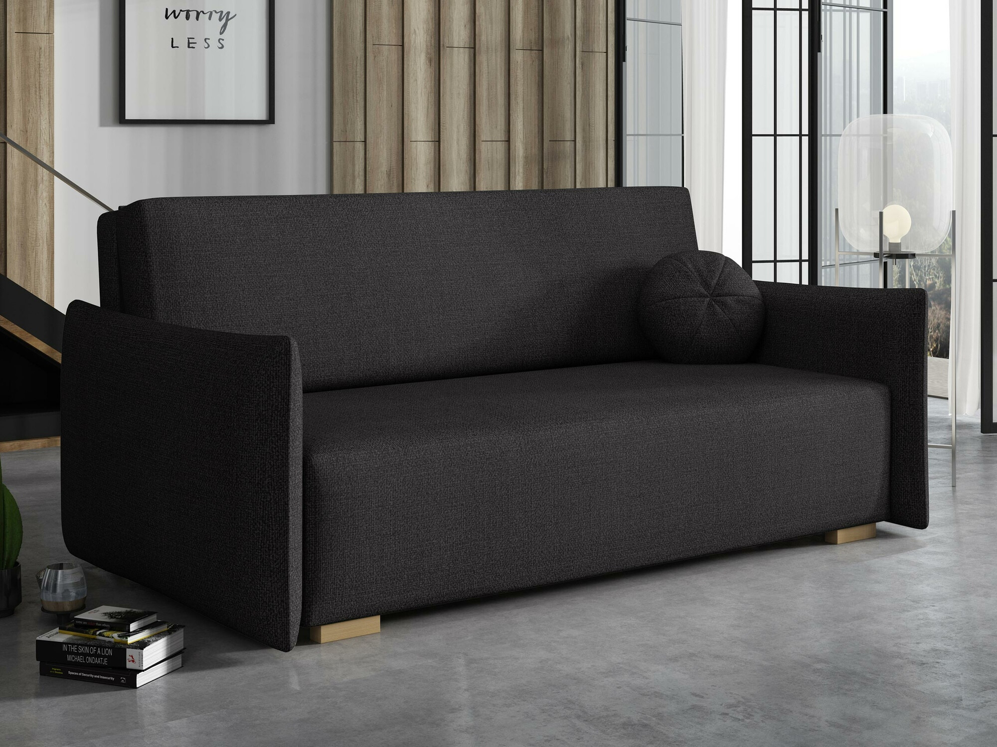 Divano letto Velven IV (Soul 20)