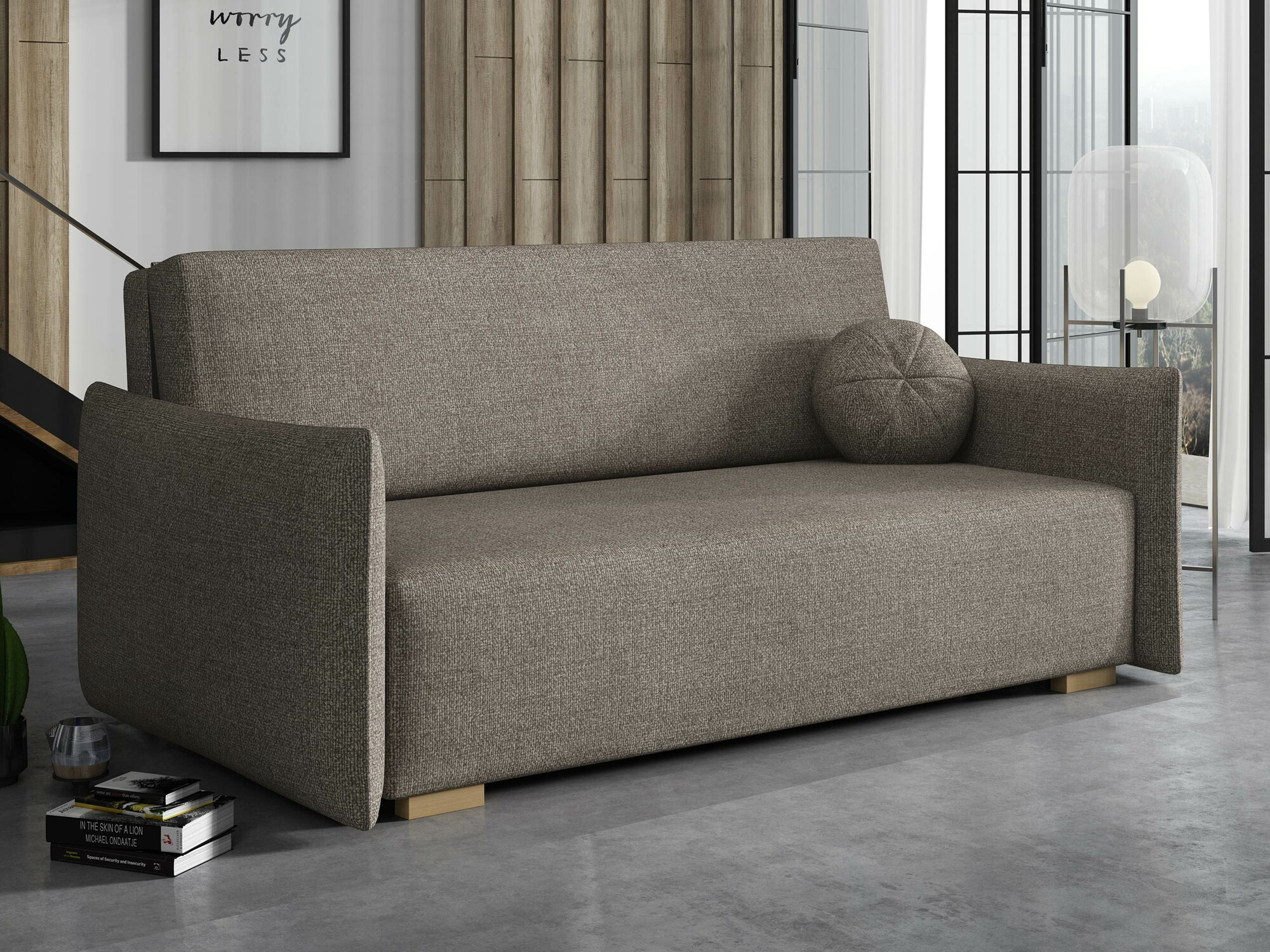 Divano letto Velven IV (Soul 4)