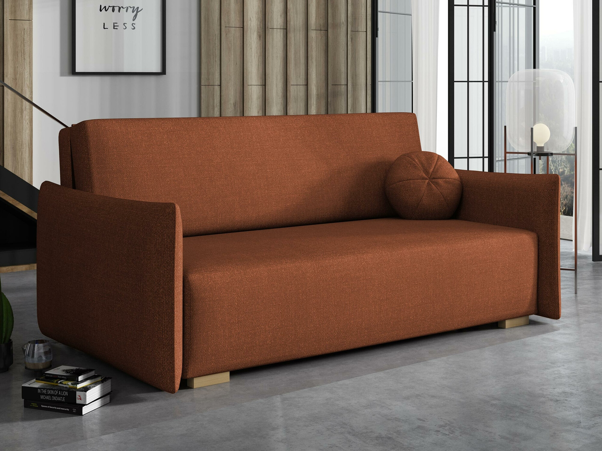 Divano letto Velven IV (Soul 8)