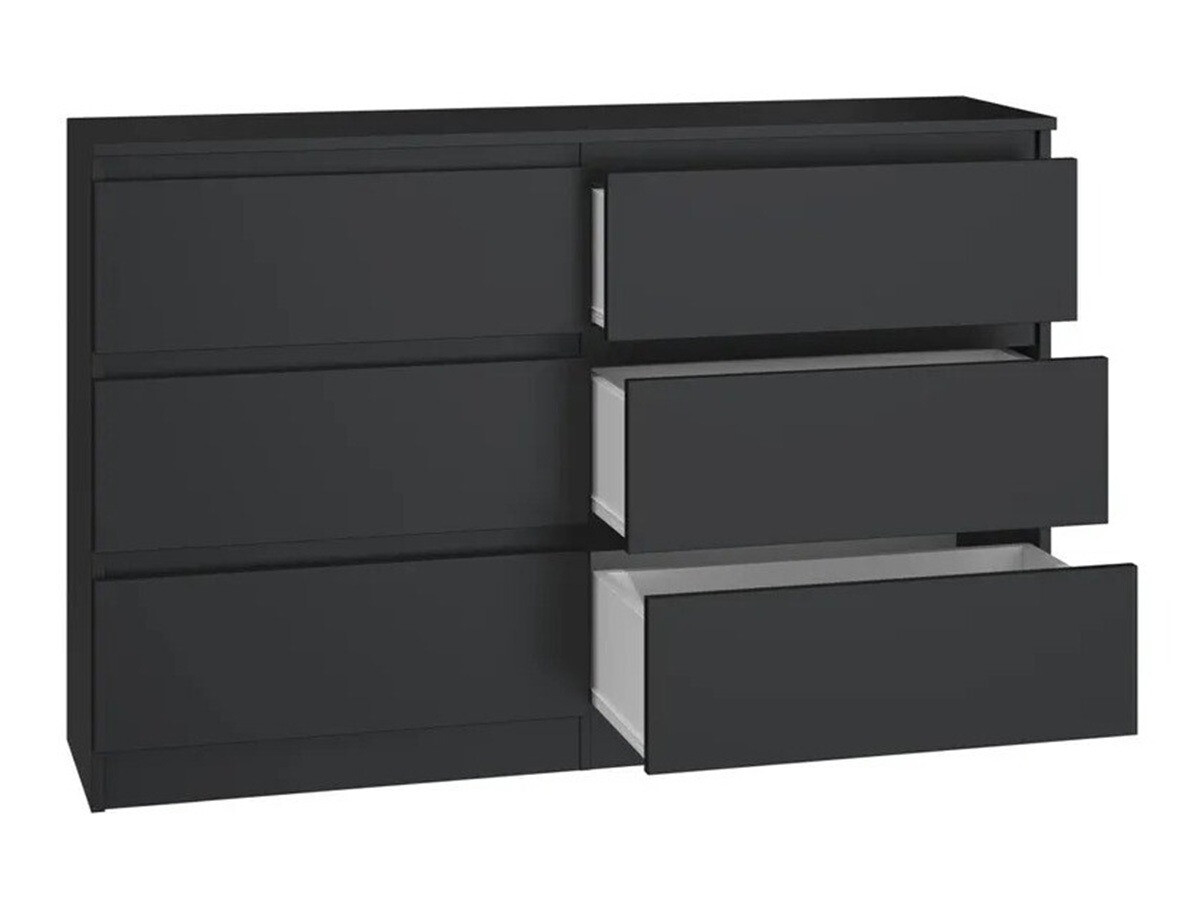 Cassettiera Comfivo Structor V (Nero)