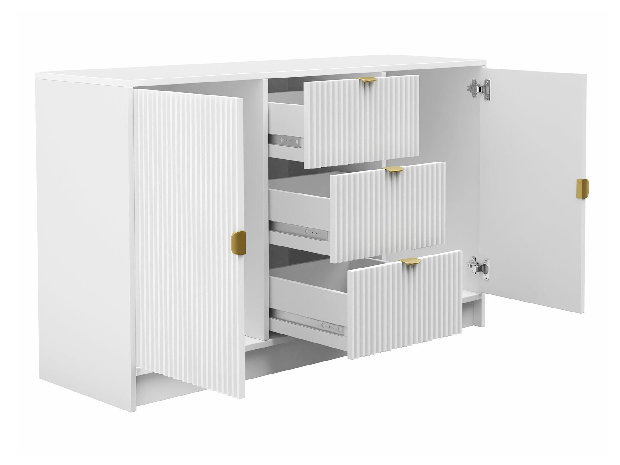 Cassettiera Comfivo Papilio (Beige)