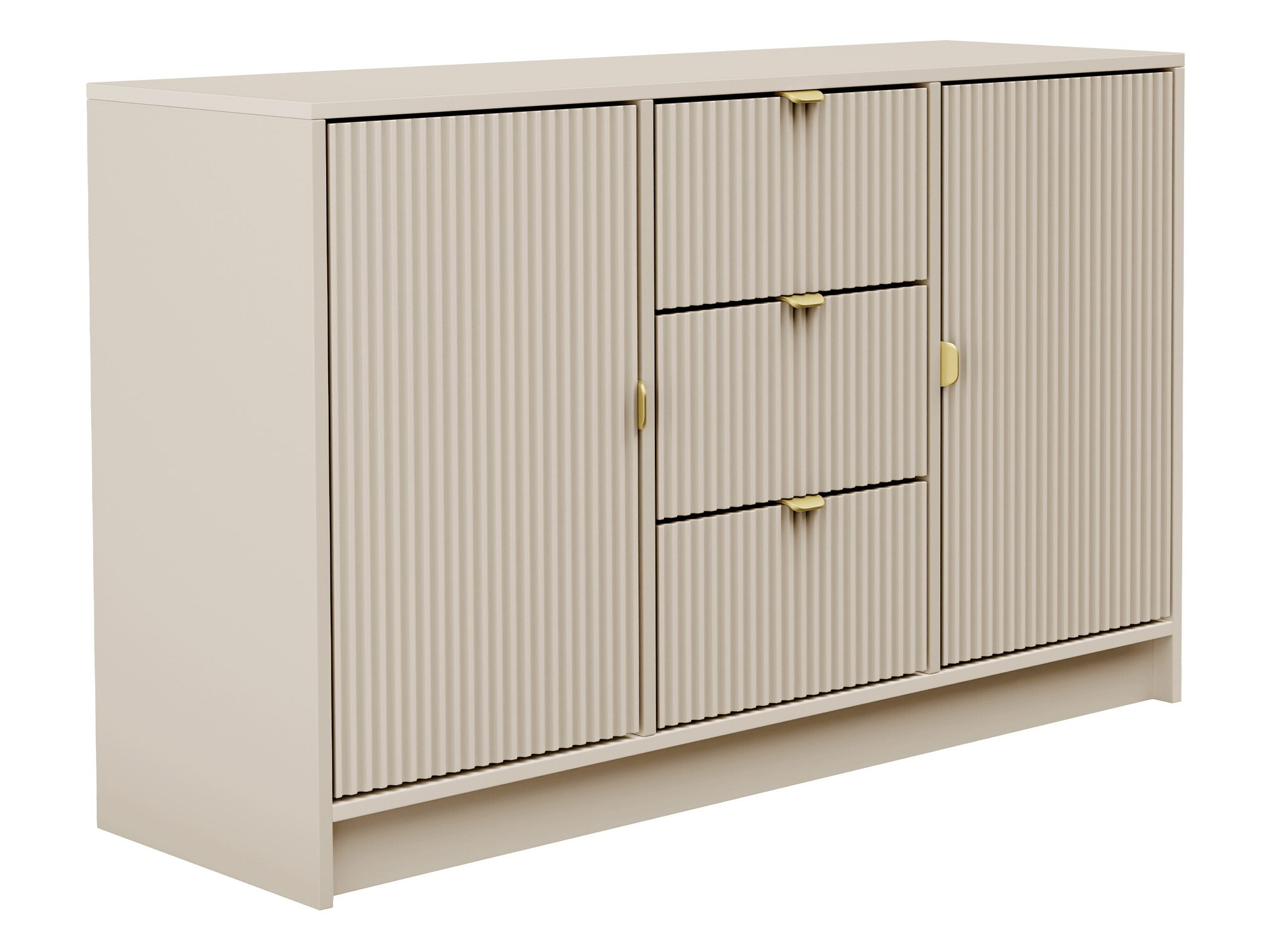 Cassettiera Comfivo Papilio (Beige)