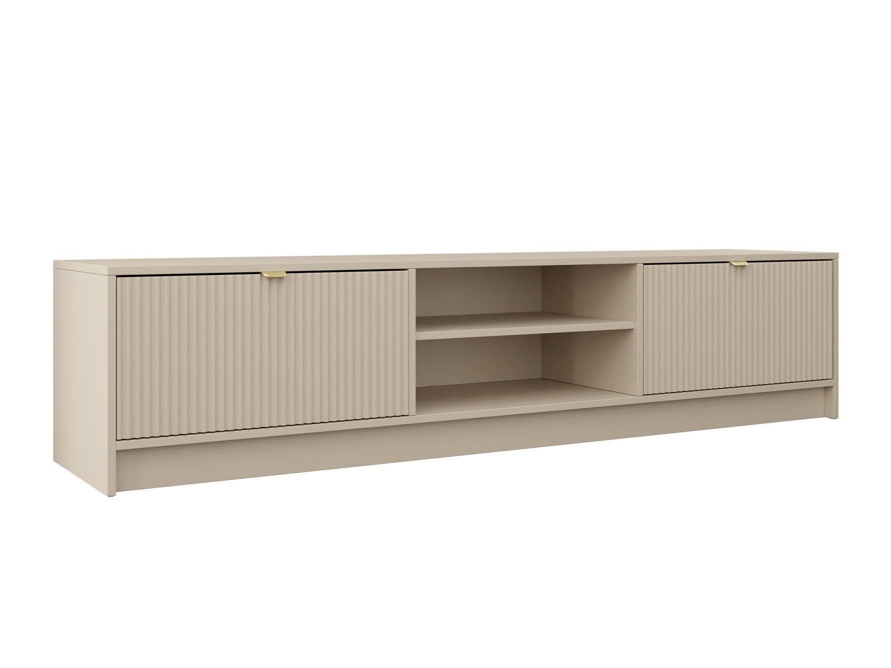 Mobile porta TV Comfivo Papilio I (Beige)