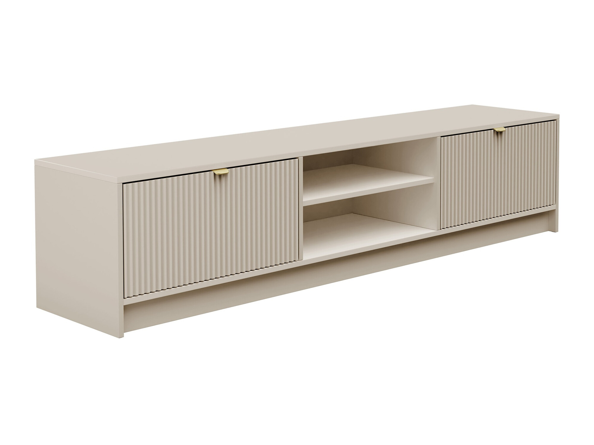 Mobile porta TV Comfivo Papilio I (Beige)
