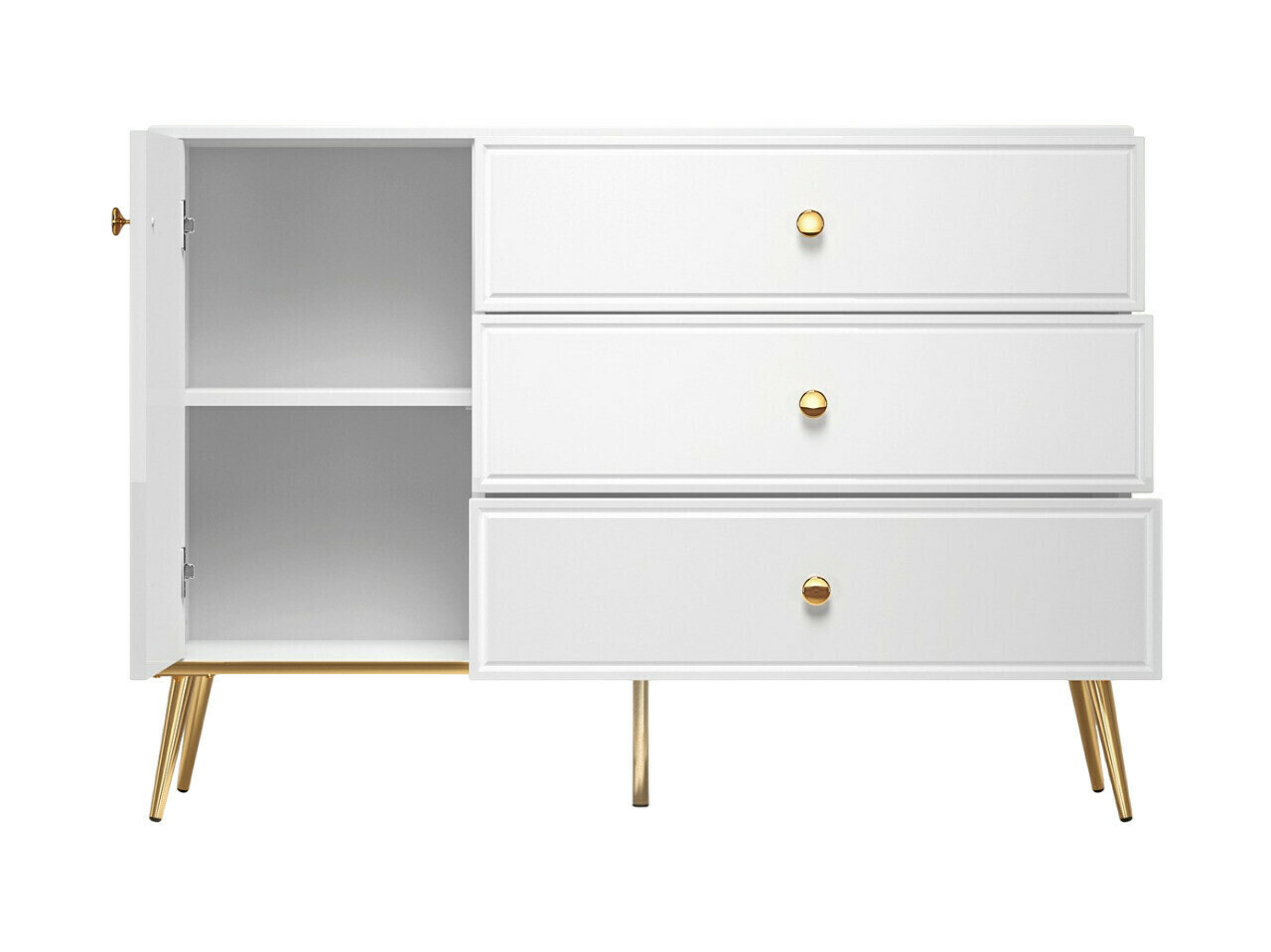 Parete attrezzata Elbrevi 110