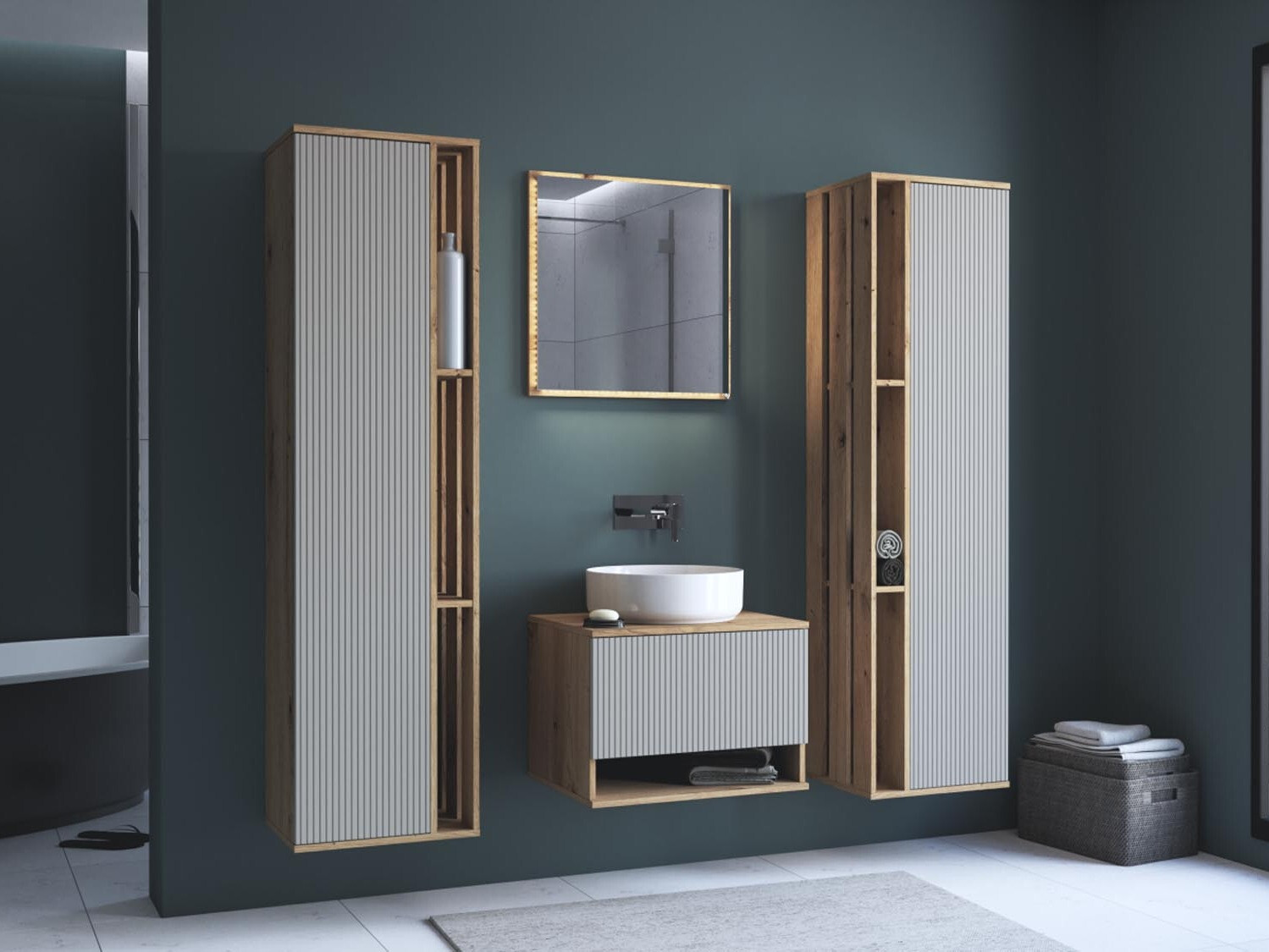 Specchio del bagno Romleve 104