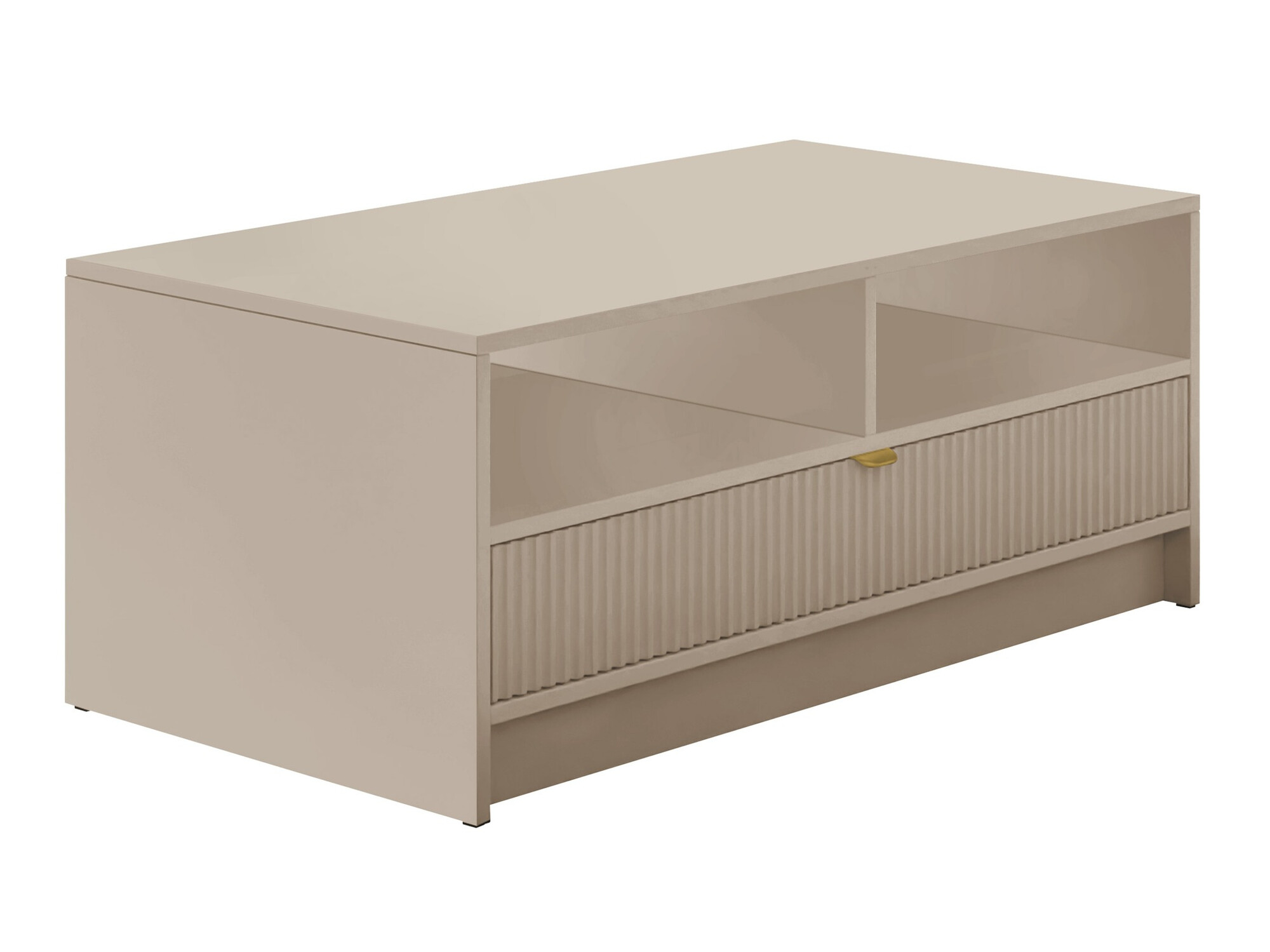 Tavolino da caffè Comfivo Papilio (Beige)
