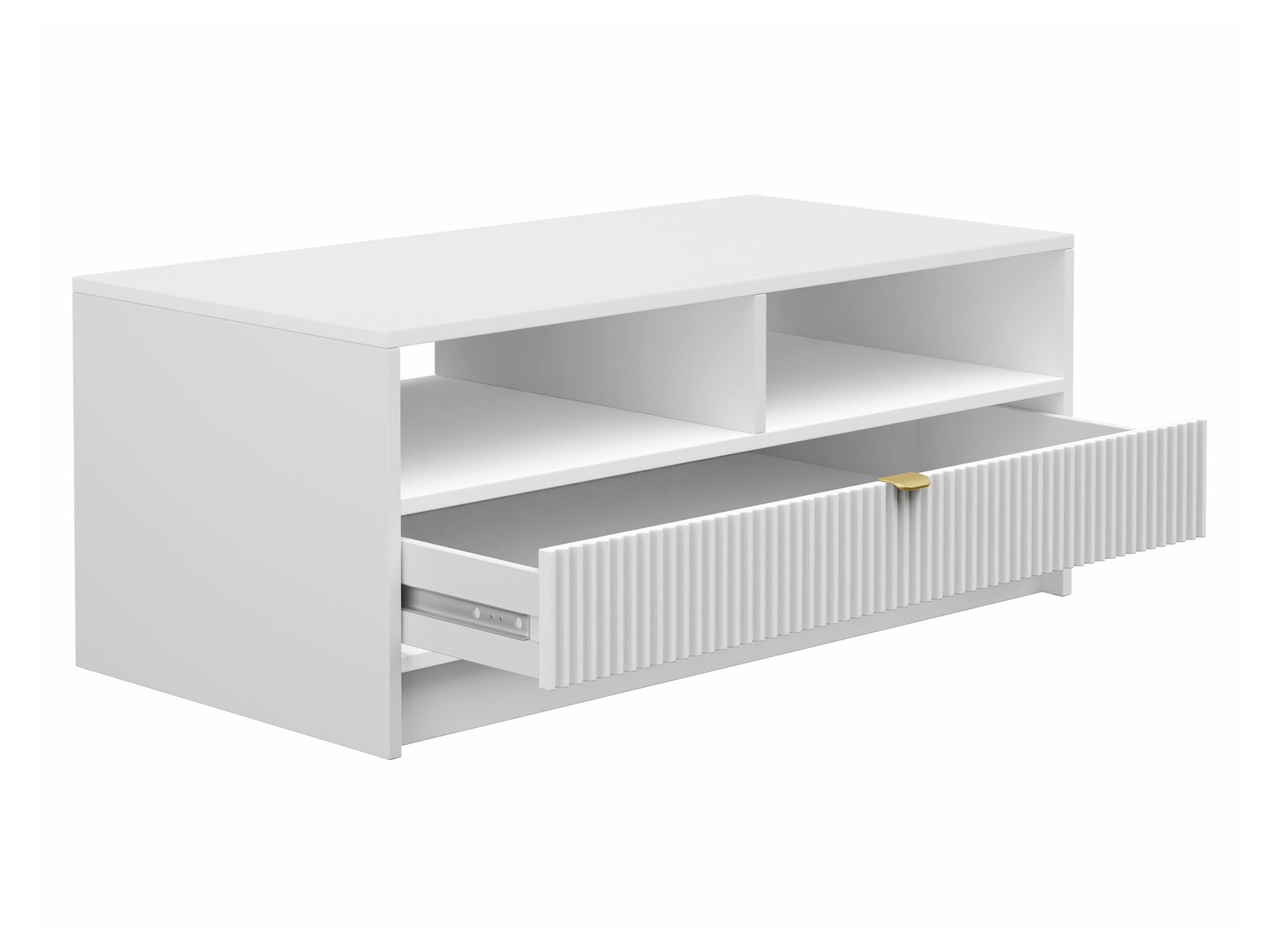 Tavolino da caffè Comfivo Papilio (Beige)