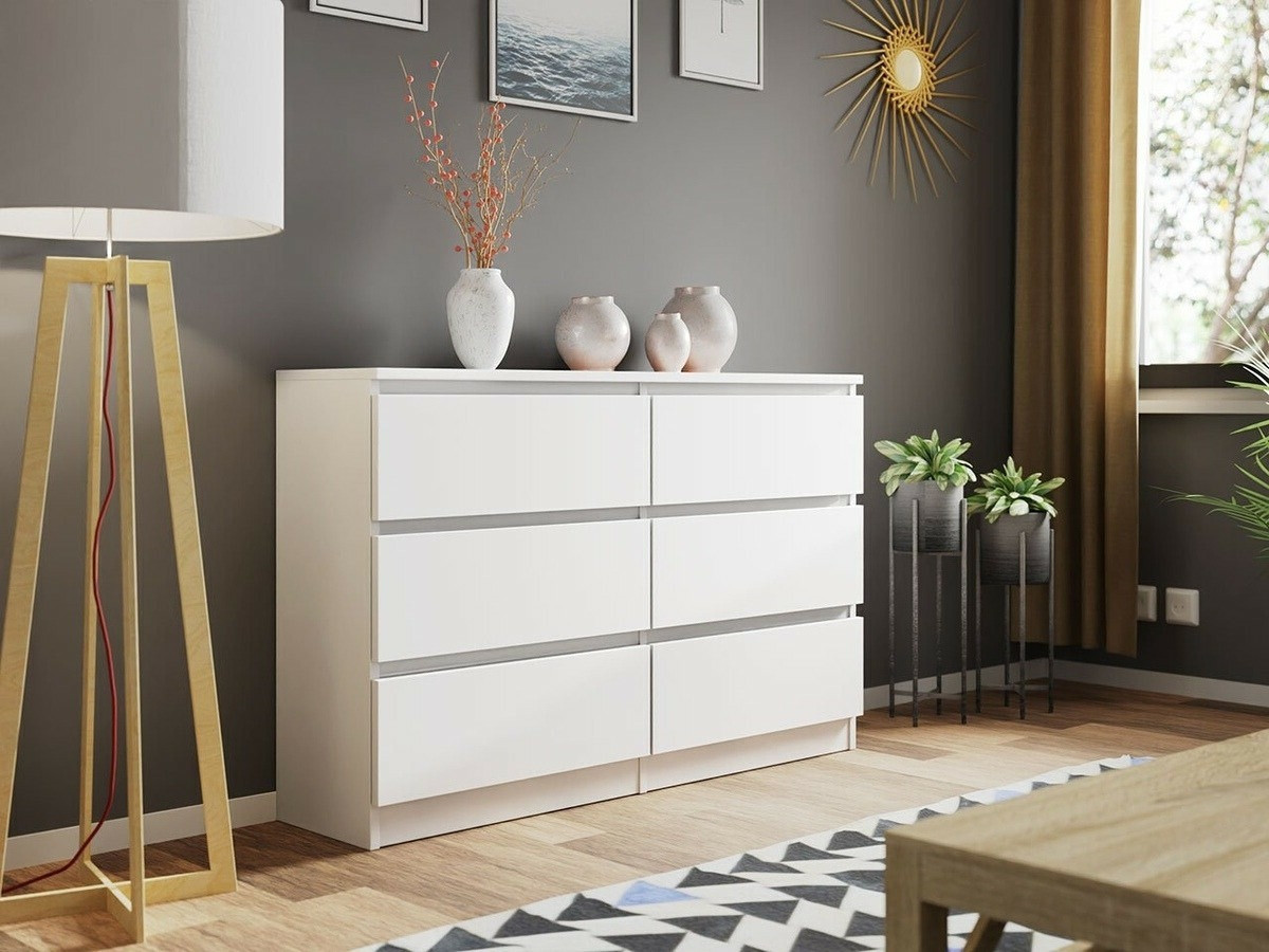 Cassettiera Comfivo Structor V (Bianco)