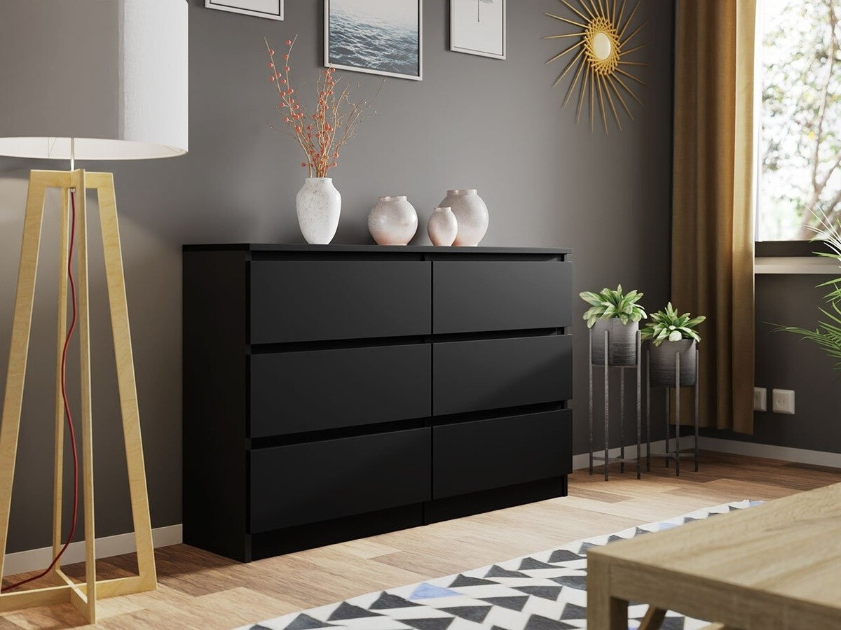 Cassettiera Comfivo Structor V (Nero)