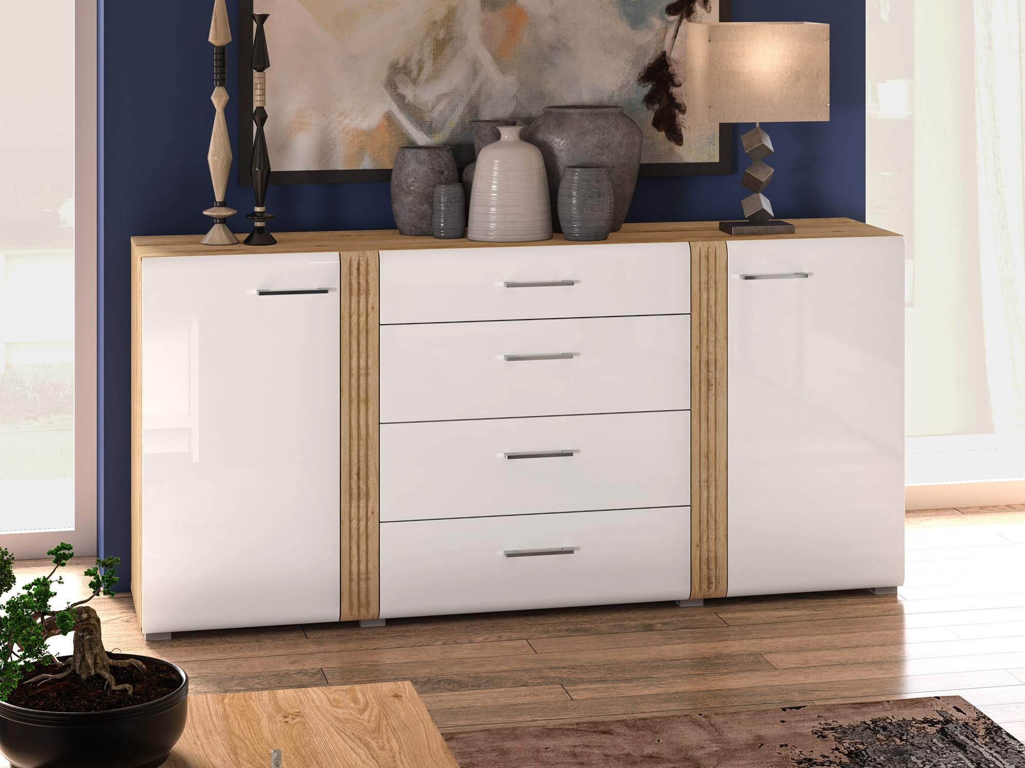 Cassettiera Venleva 104