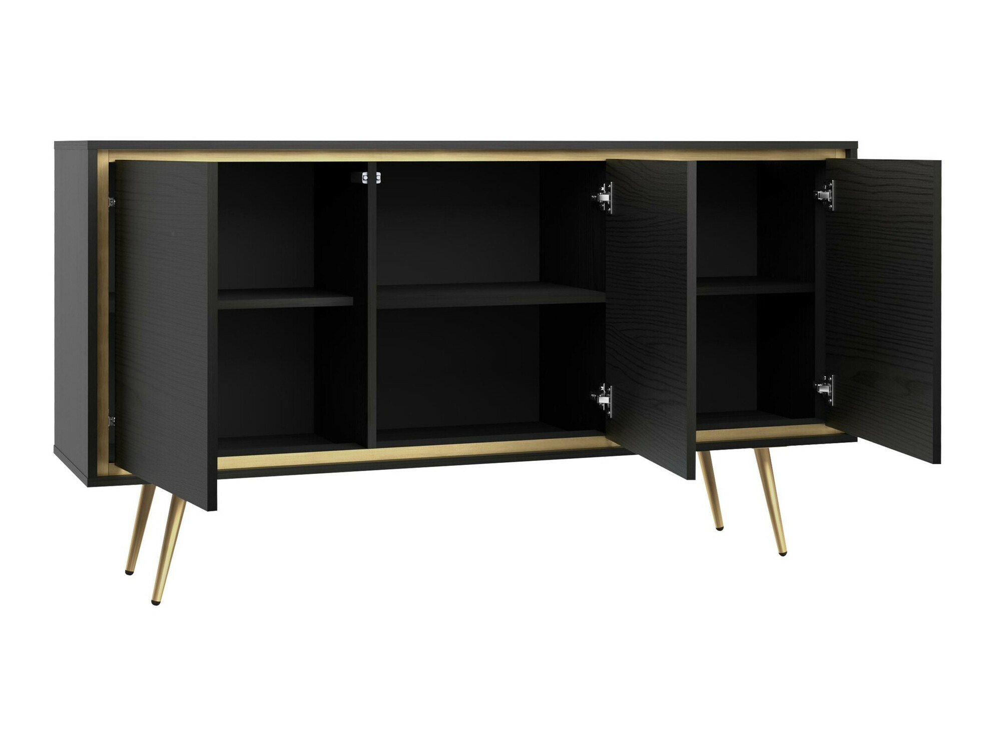 Parete attrezzata Providence 192 (Cachemire)