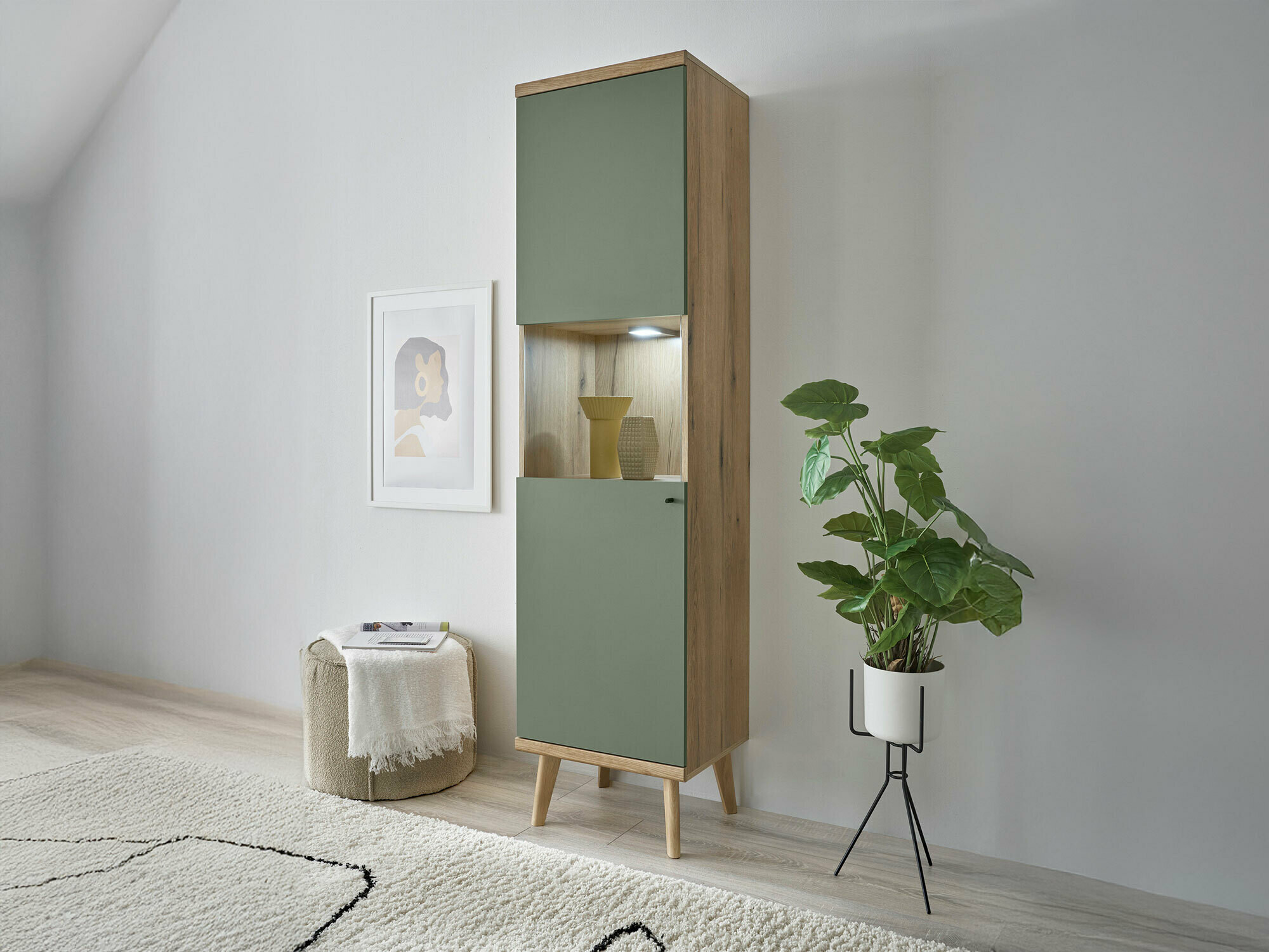 Scaffale Deltali 101