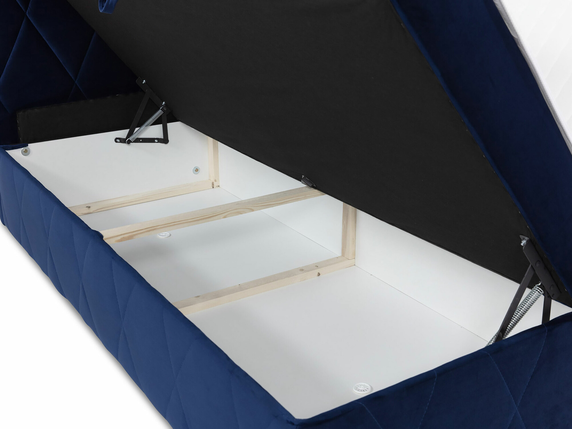 Letto continentale Comfivo Avis (Magic Velvet 2239)