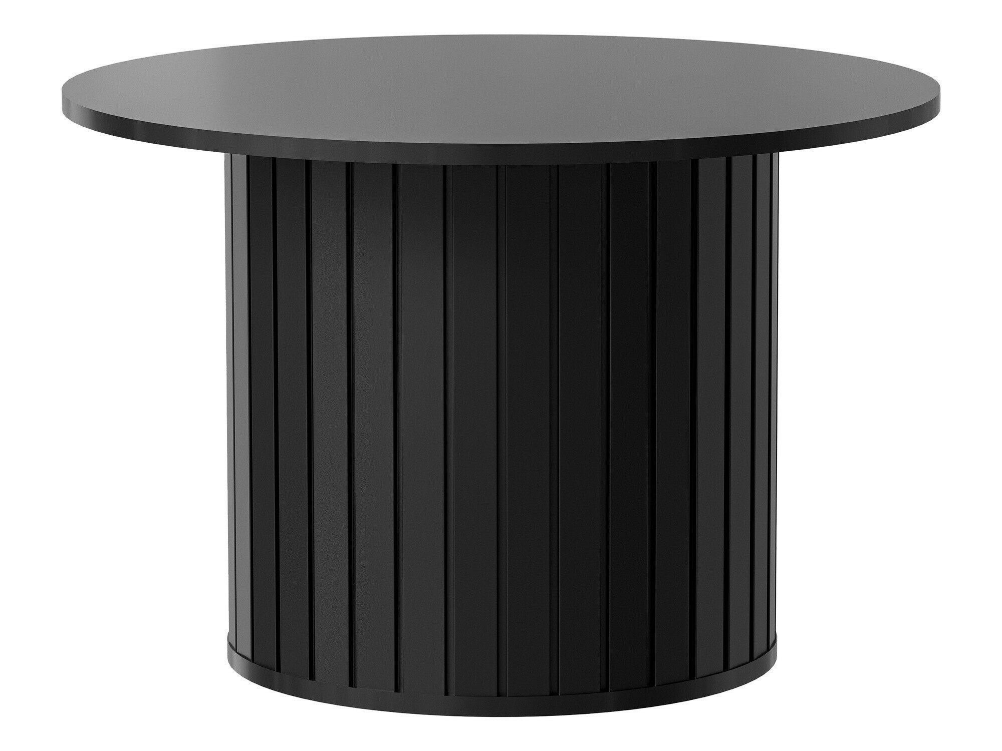 Parete attrezzata Novmono 109 (Nero)