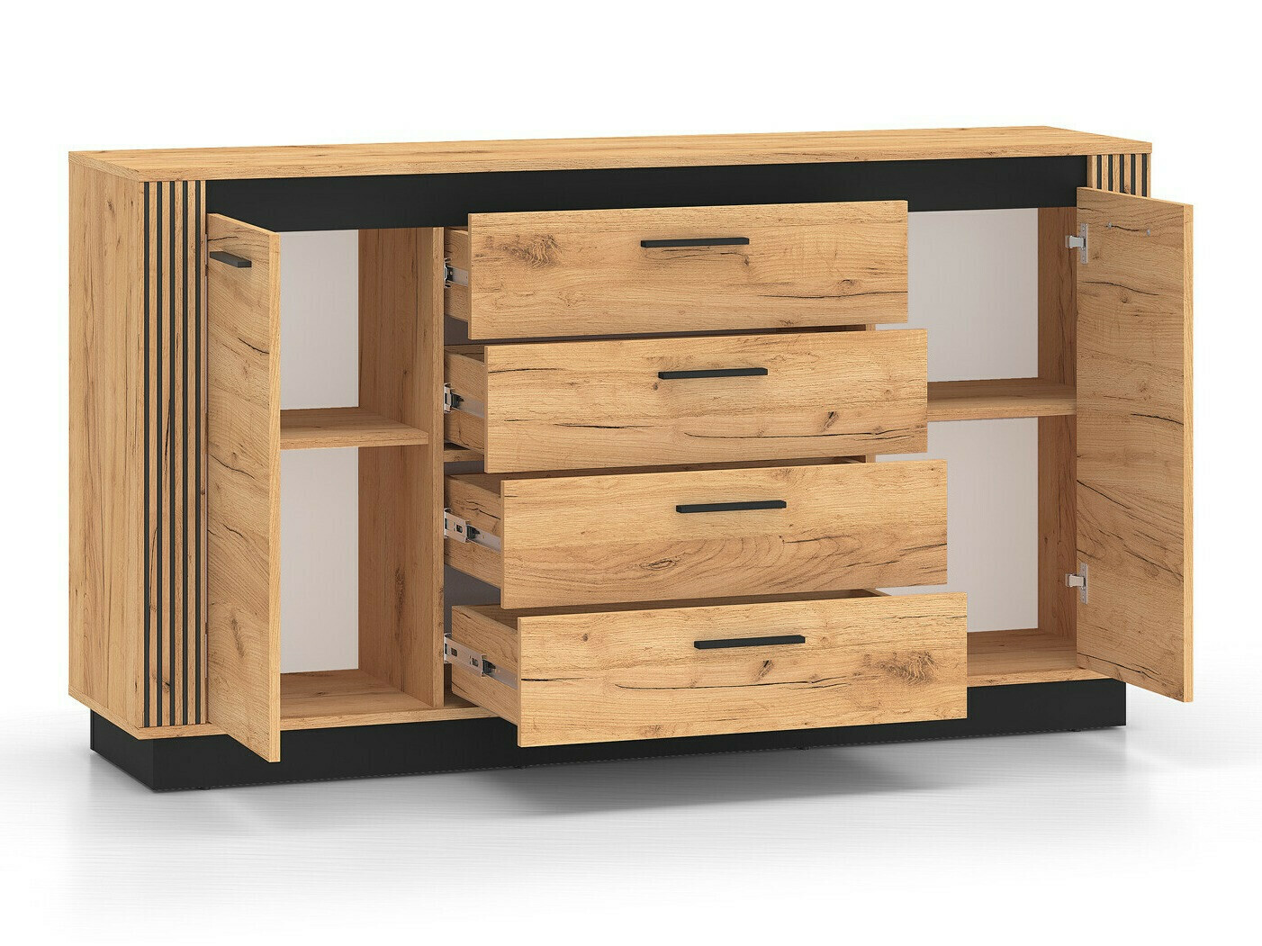 Parete attrezzata Livluo 115