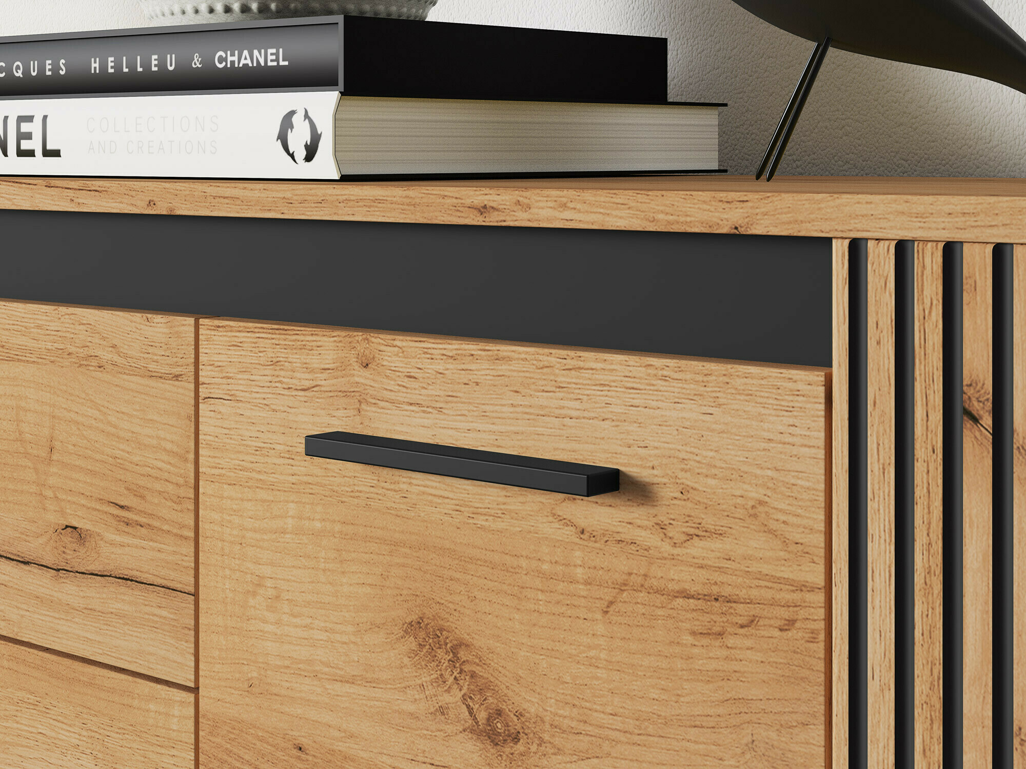 Parete attrezzata Livluo 115