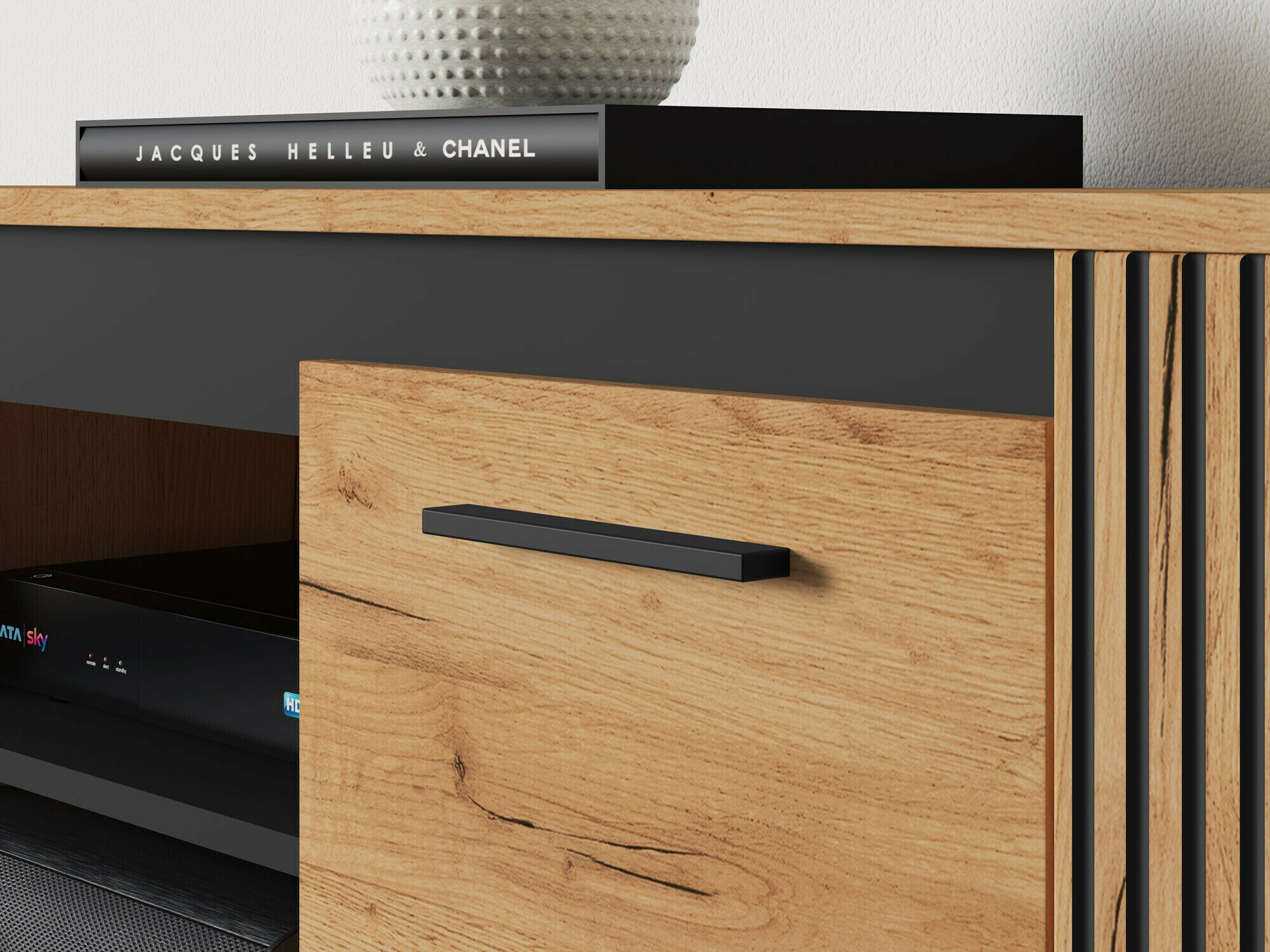 Parete attrezzata Livluo 115