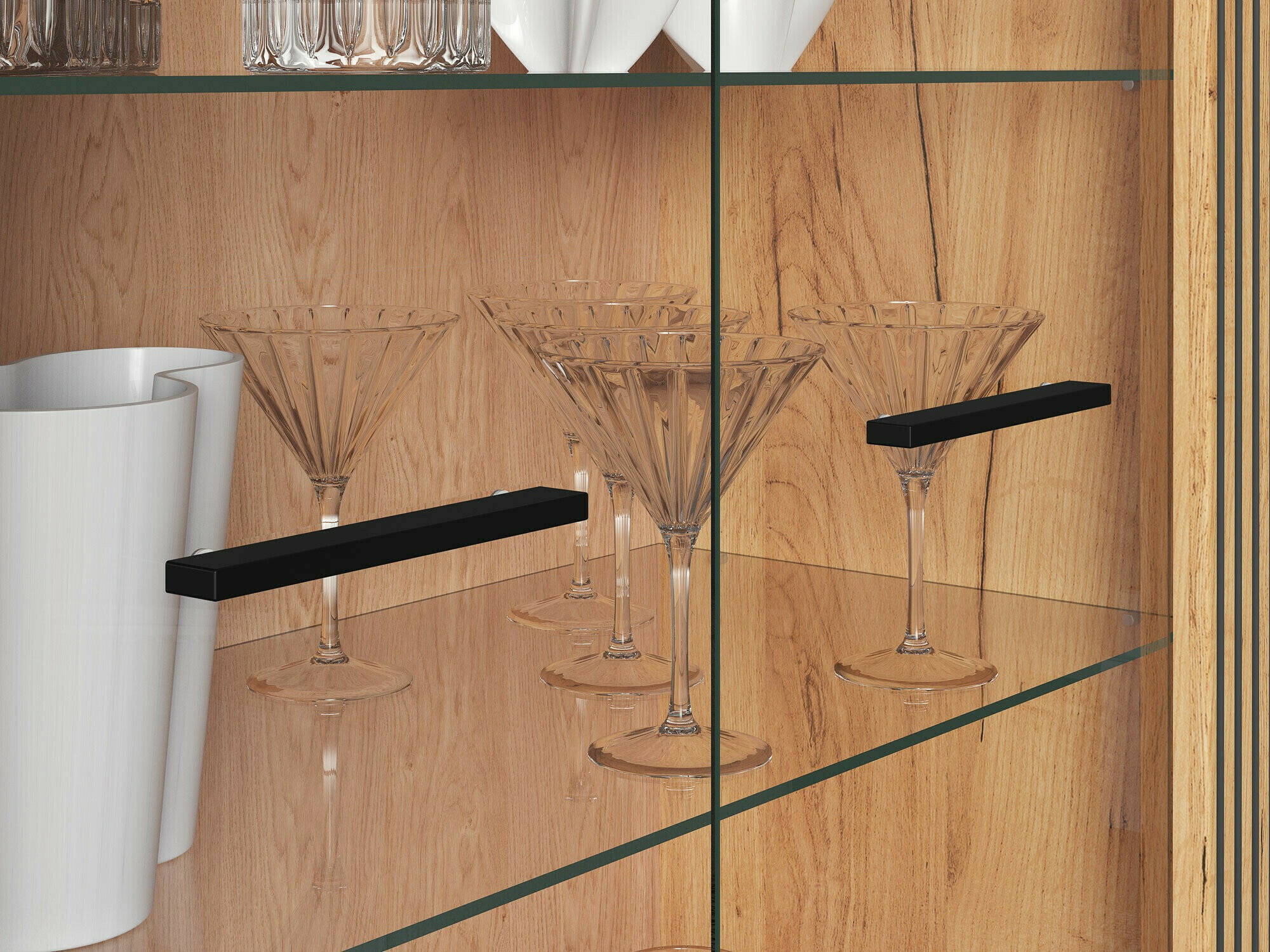 Parete attrezzata Livluo 115