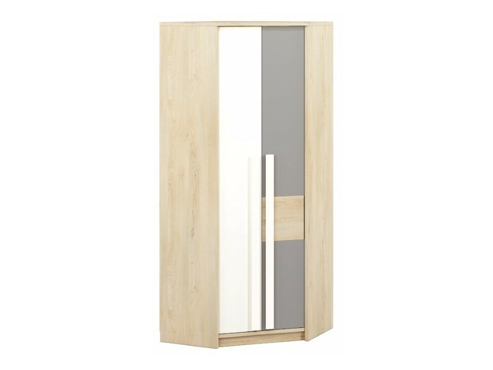 Armadio ad angolo Tivruve 101