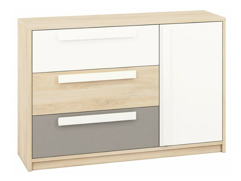 Cassettiera Tivruve 107