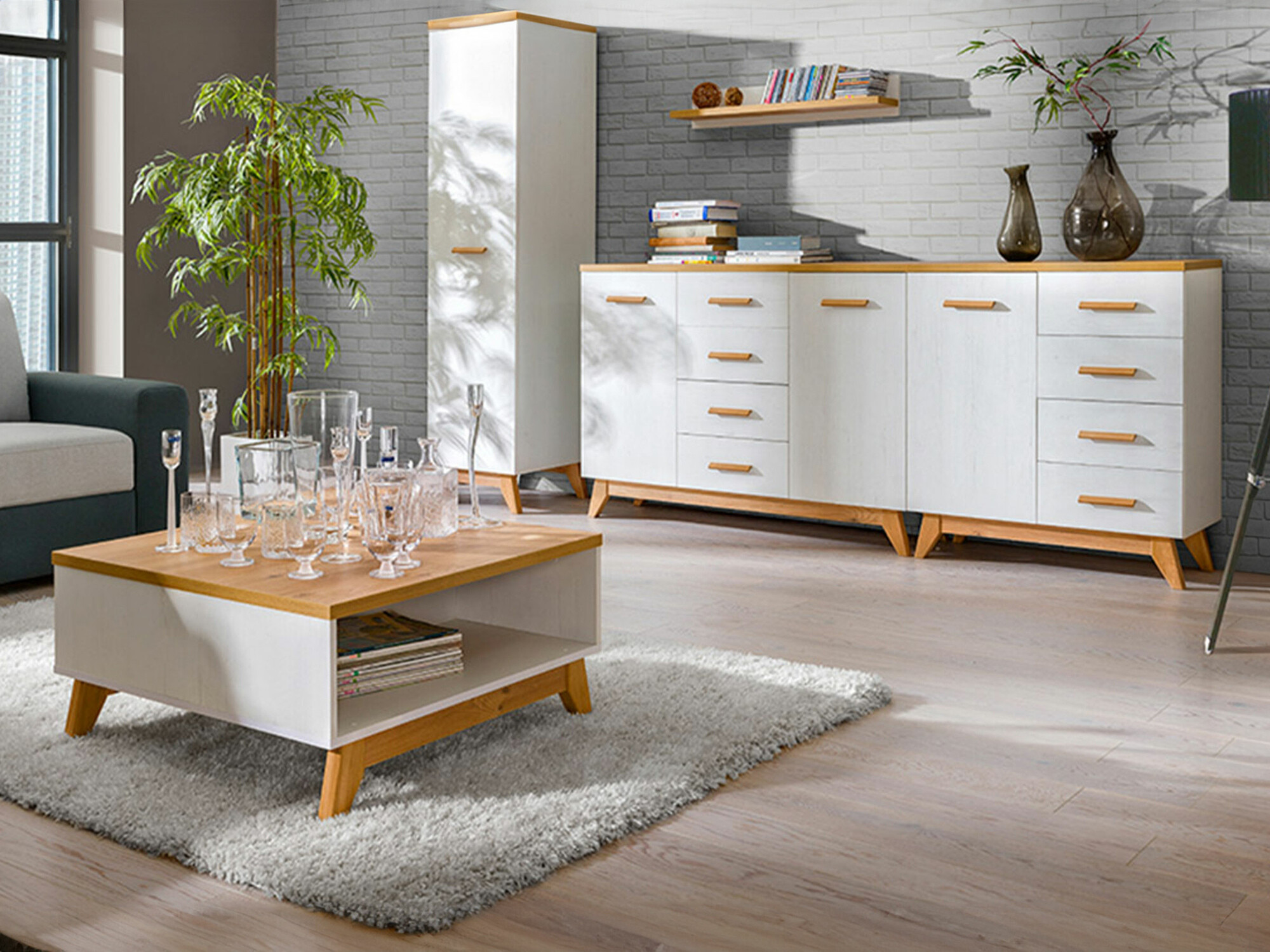 Parete attrezzata Sorvera 115