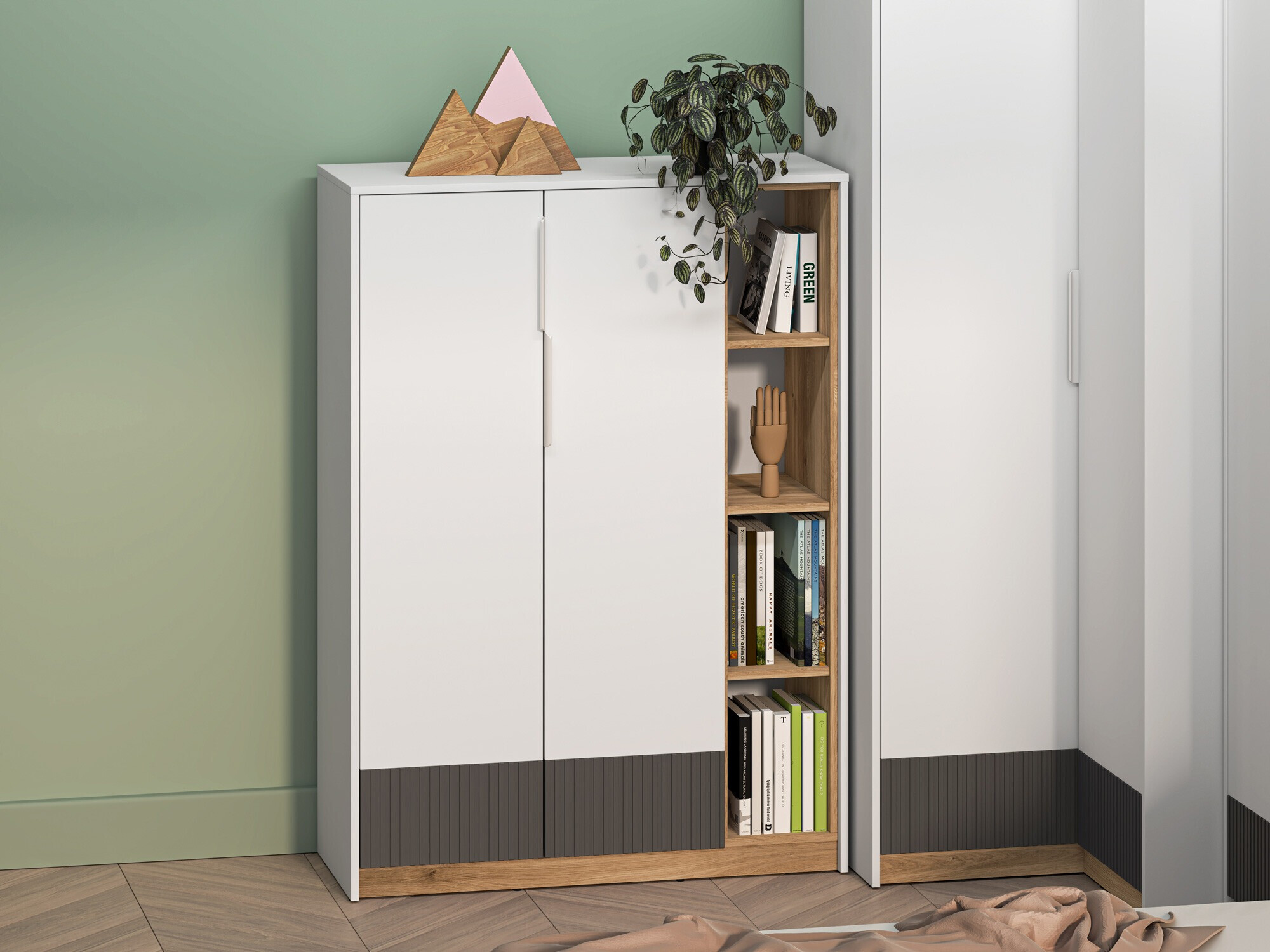 Scaffale Orlviro 100