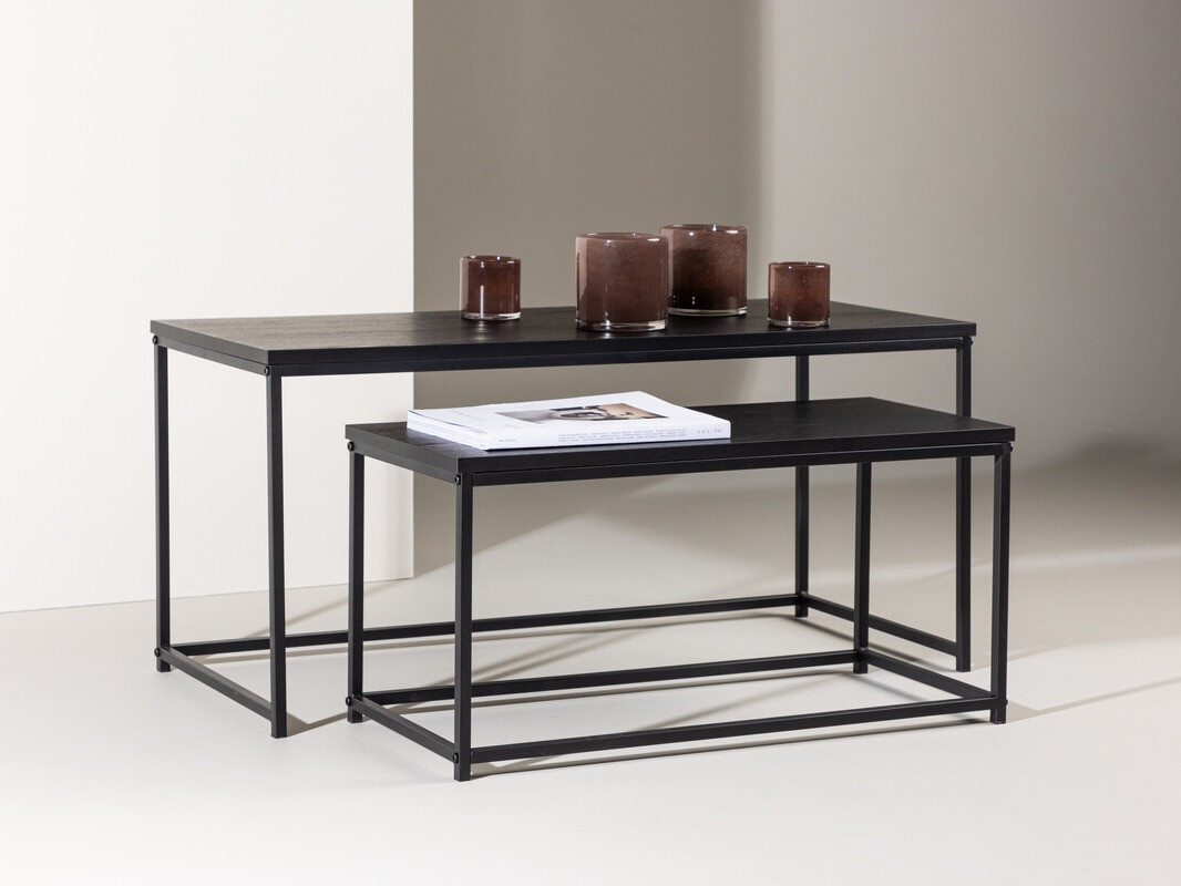 Set tavolino da caffè Dallas 4504