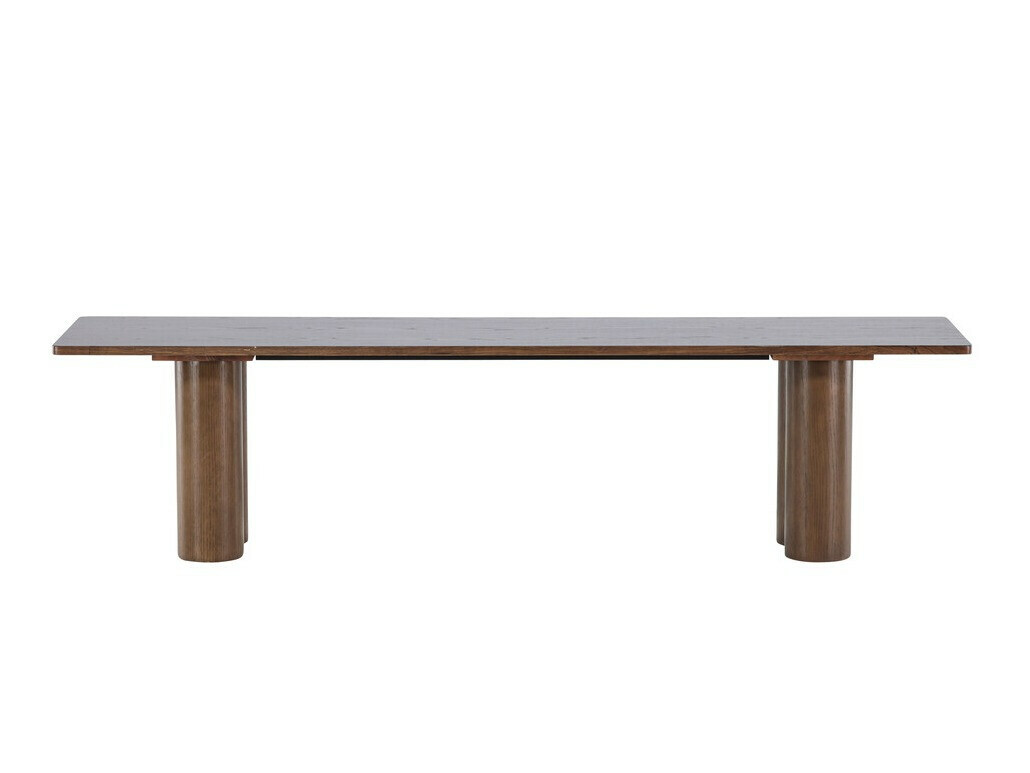 Tavolino da caffè Dallas 4498 (Marrone)