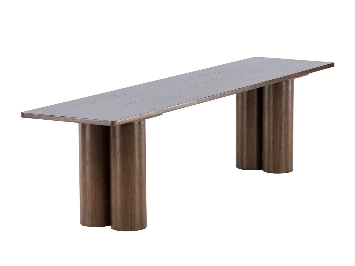 Tavolino da caffè Dallas 4498 (Marrone)