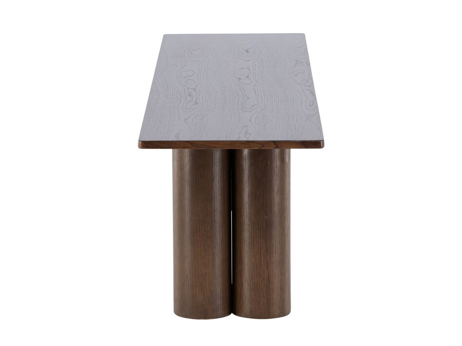 Tavolino da caffè Dallas 4498 (Marrone)