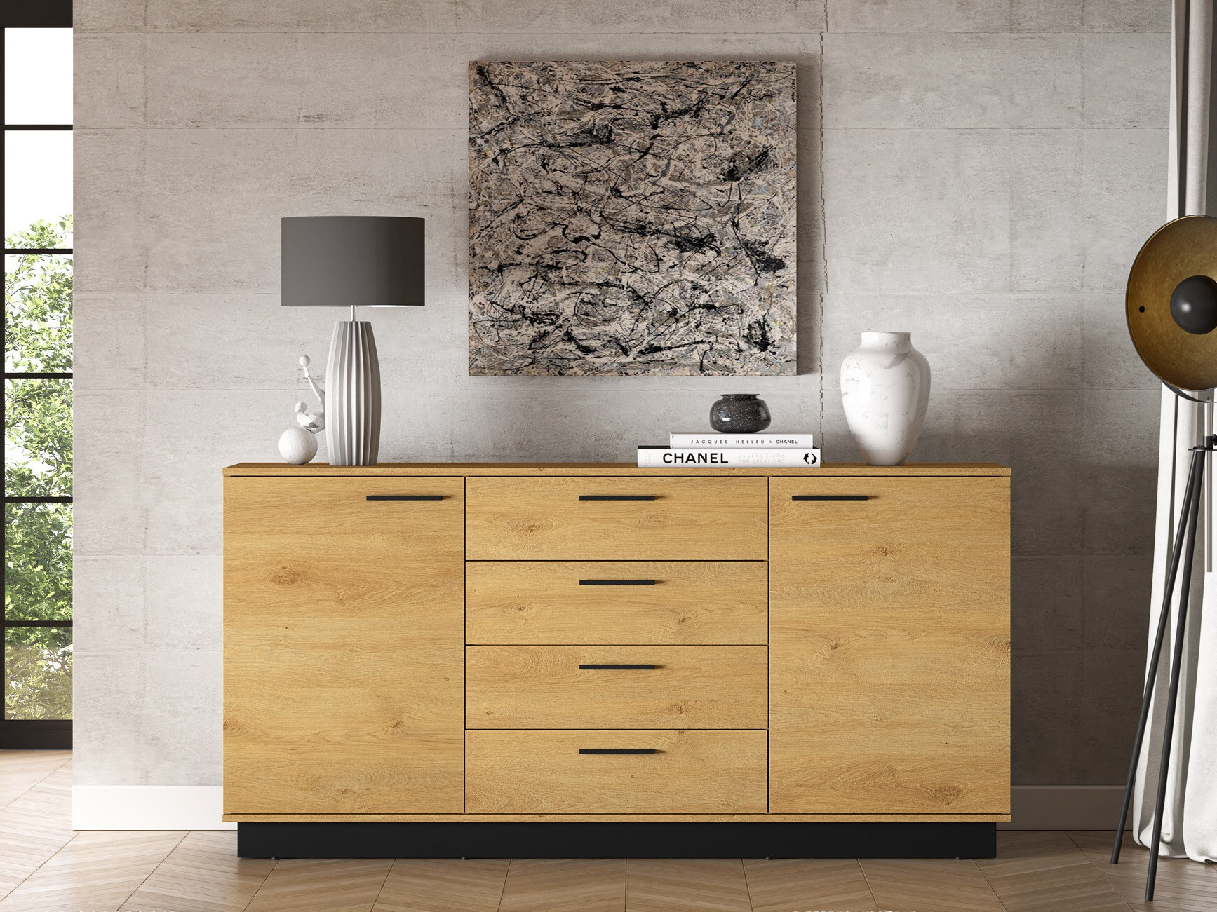 Cassettiera Remenoe 102