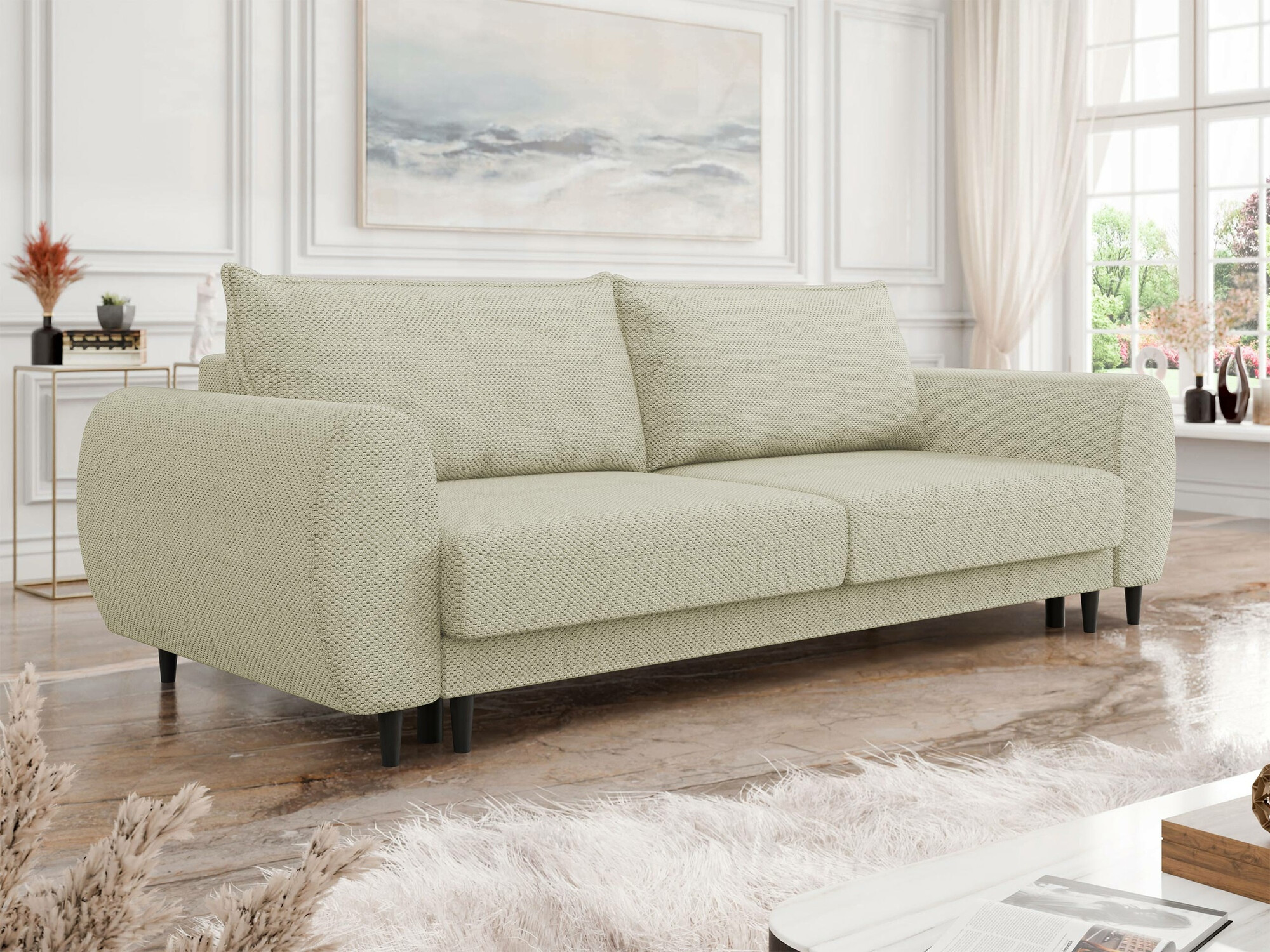 Divano letto TrendyNest Cervalis (Onega 02)