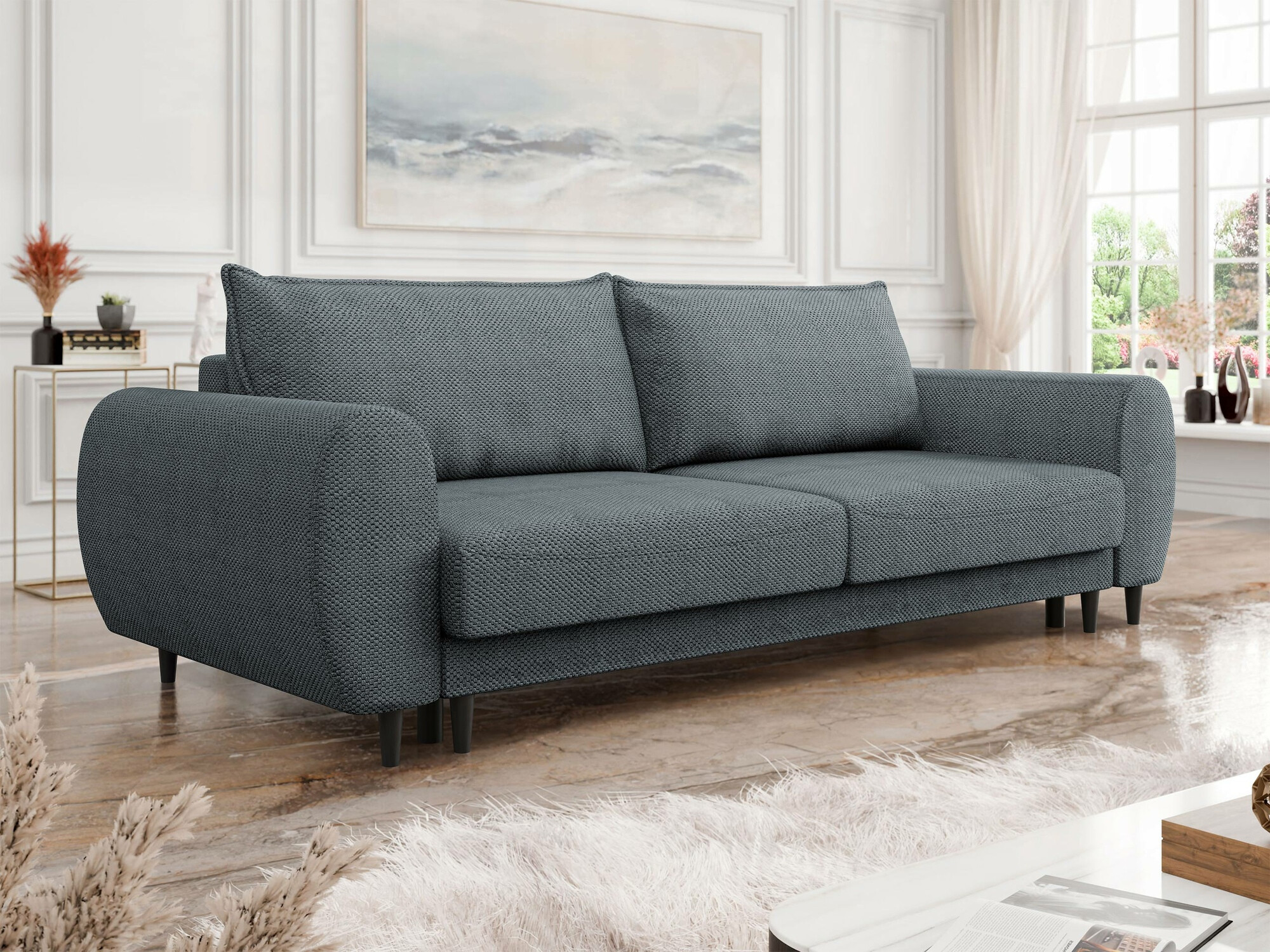 Divano letto TrendyNest Cervalis (Onega 07)