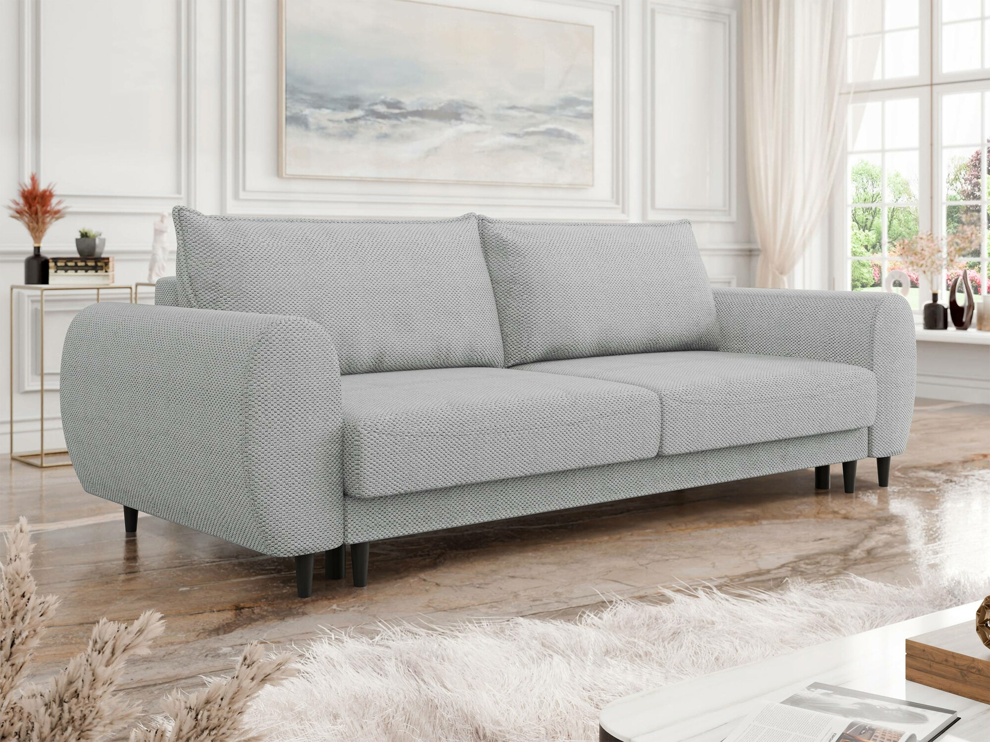 Divano letto TrendyNest Cervalis (Onega 08)