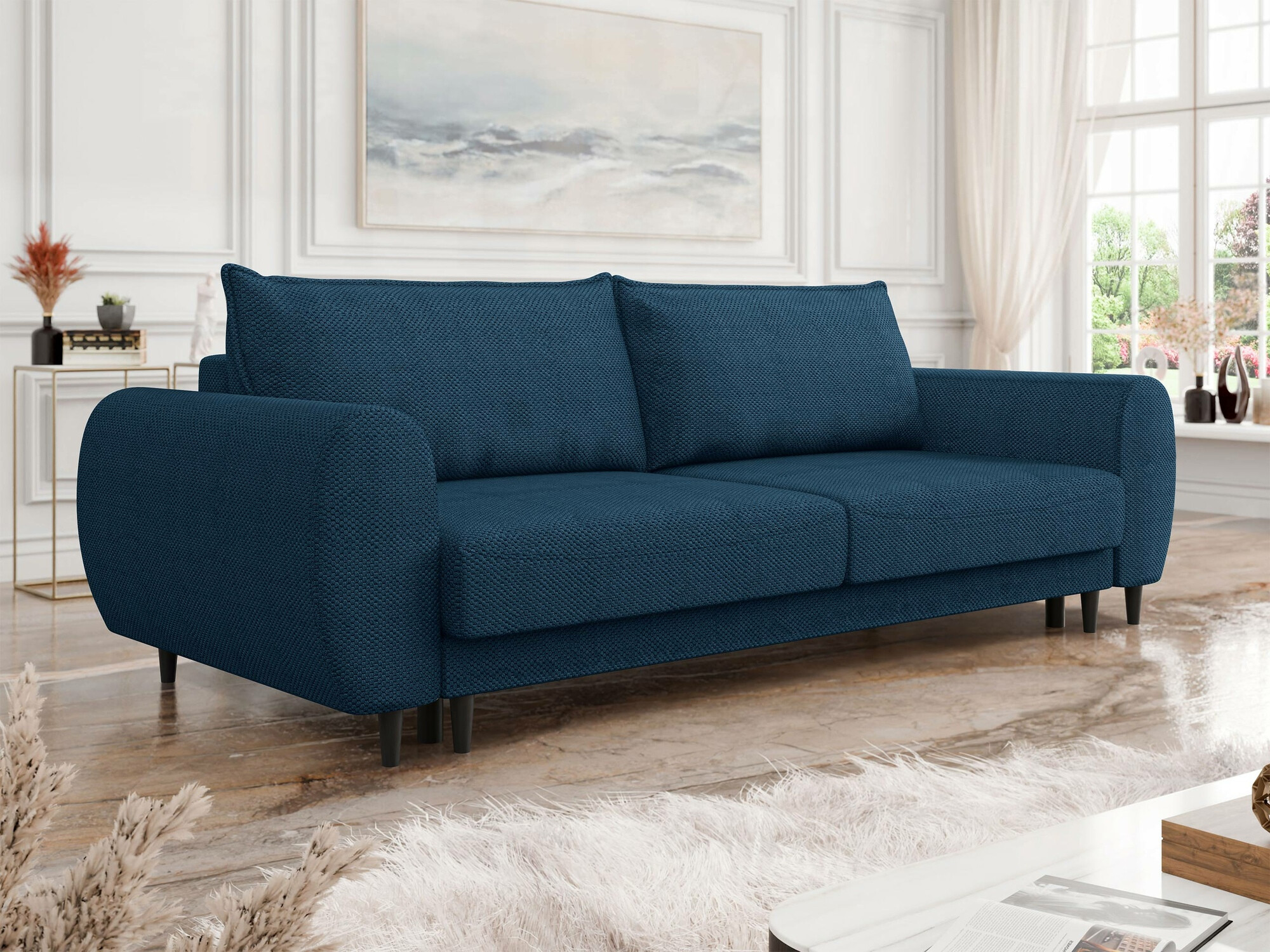 Divano letto TrendyNest Cervalis (Onega 10)
