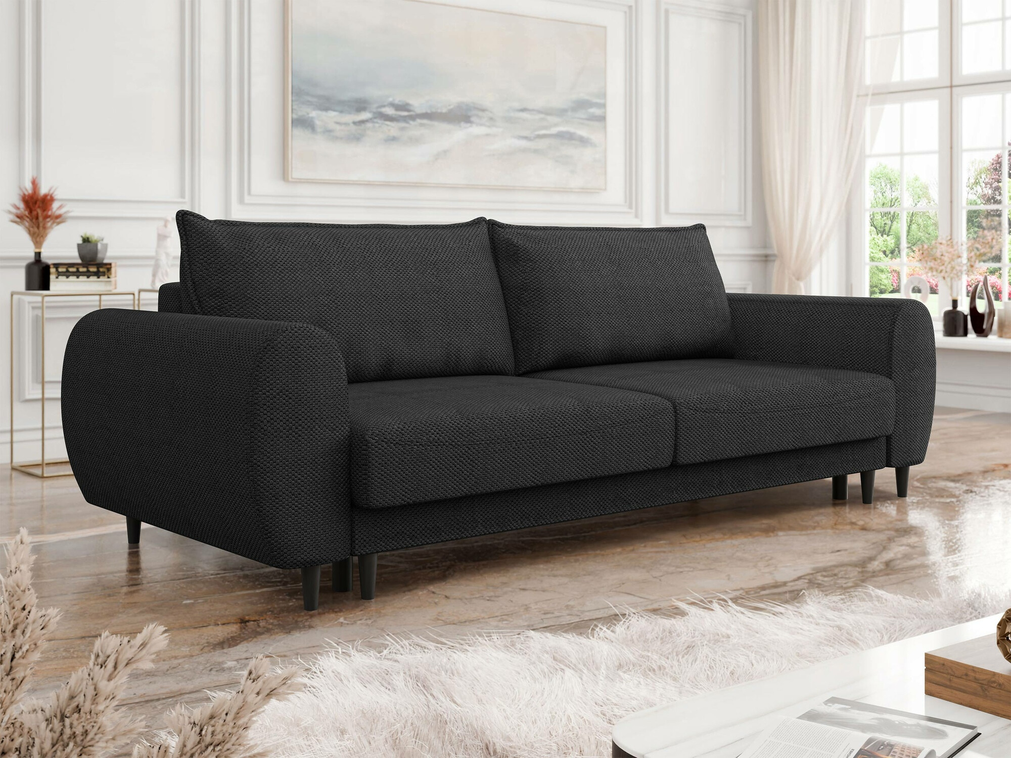 Divano letto TrendyNest Cervalis (Onega 11)