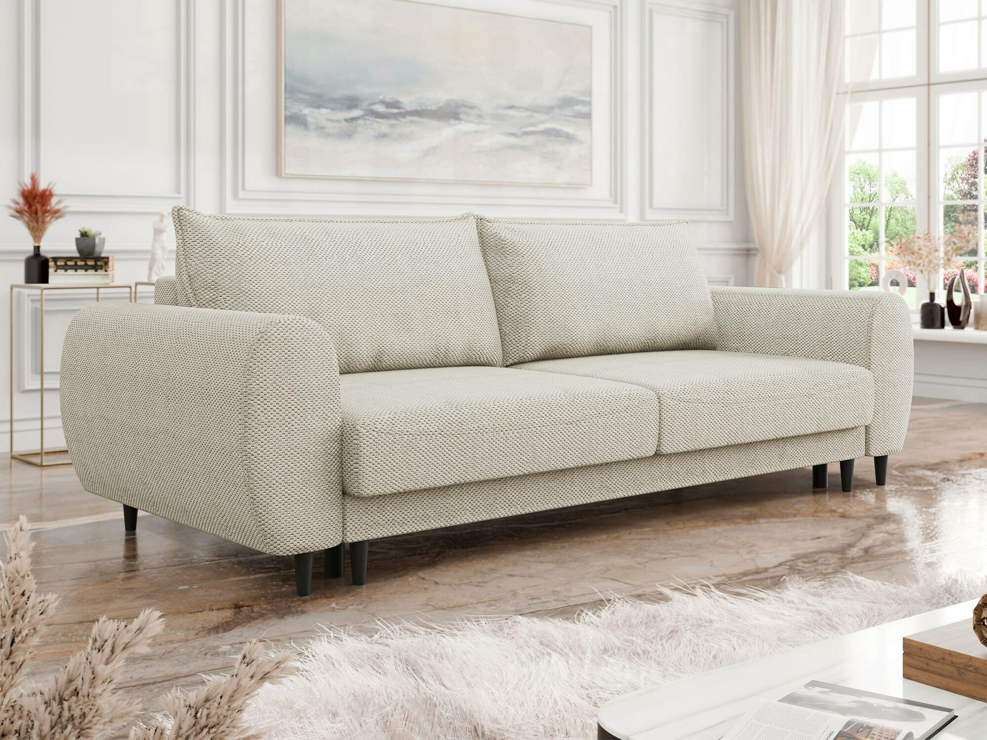 Divano letto TrendyNest Cervalis (Onega 14)