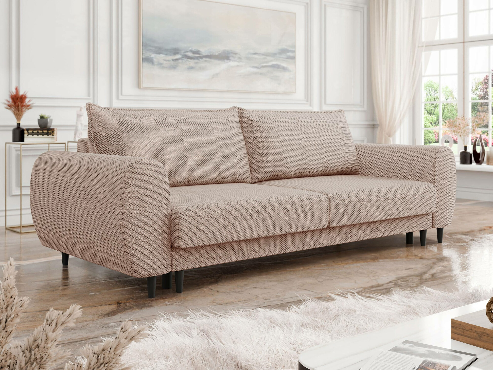 Divano letto TrendyNest Cervalis (Onega 15)