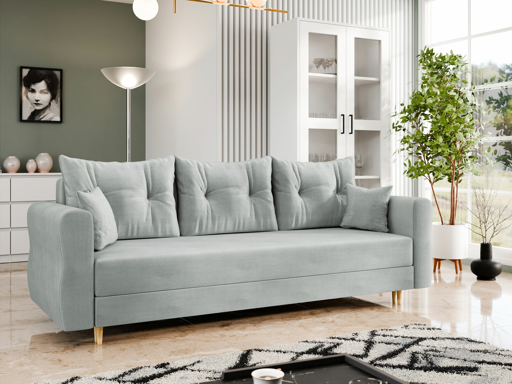 Divano letto Veldala 101 (Manila 14)